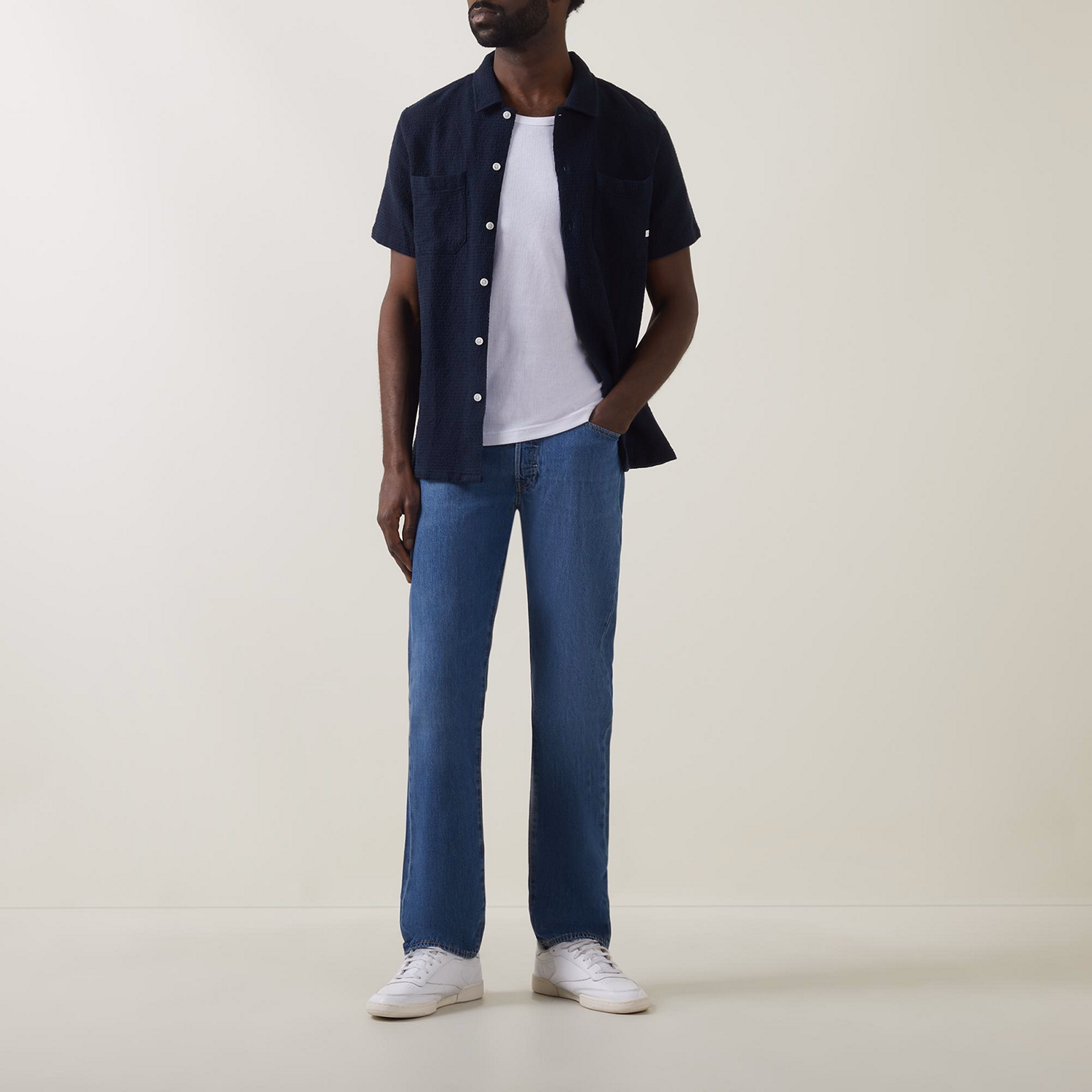 501? Original Straight Leg Jeans
