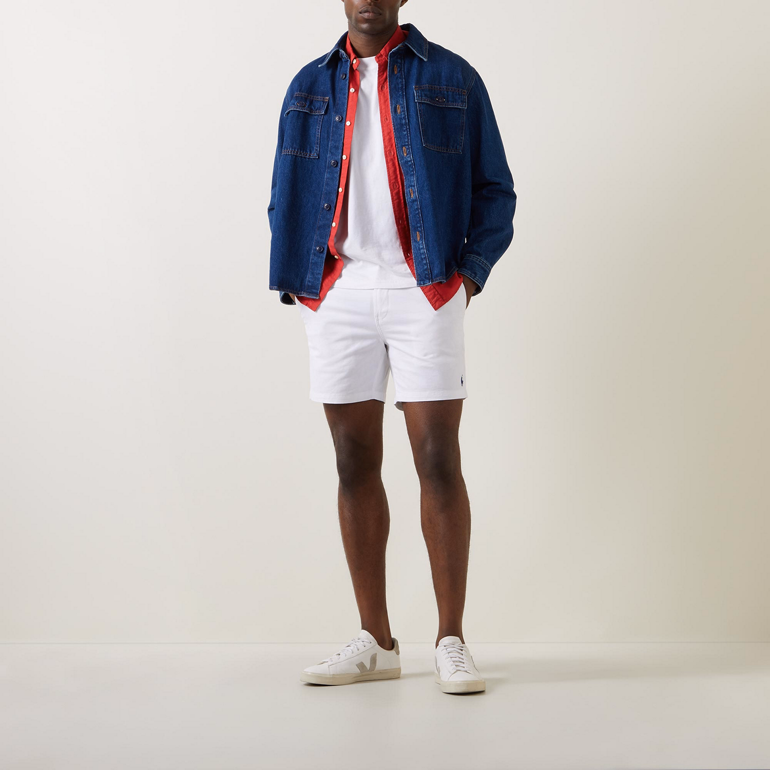 Prepster Twill Shorts