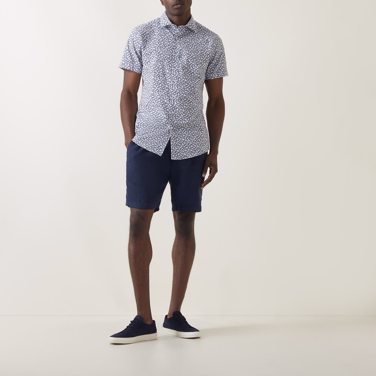 Bolton Street Floral Shirt