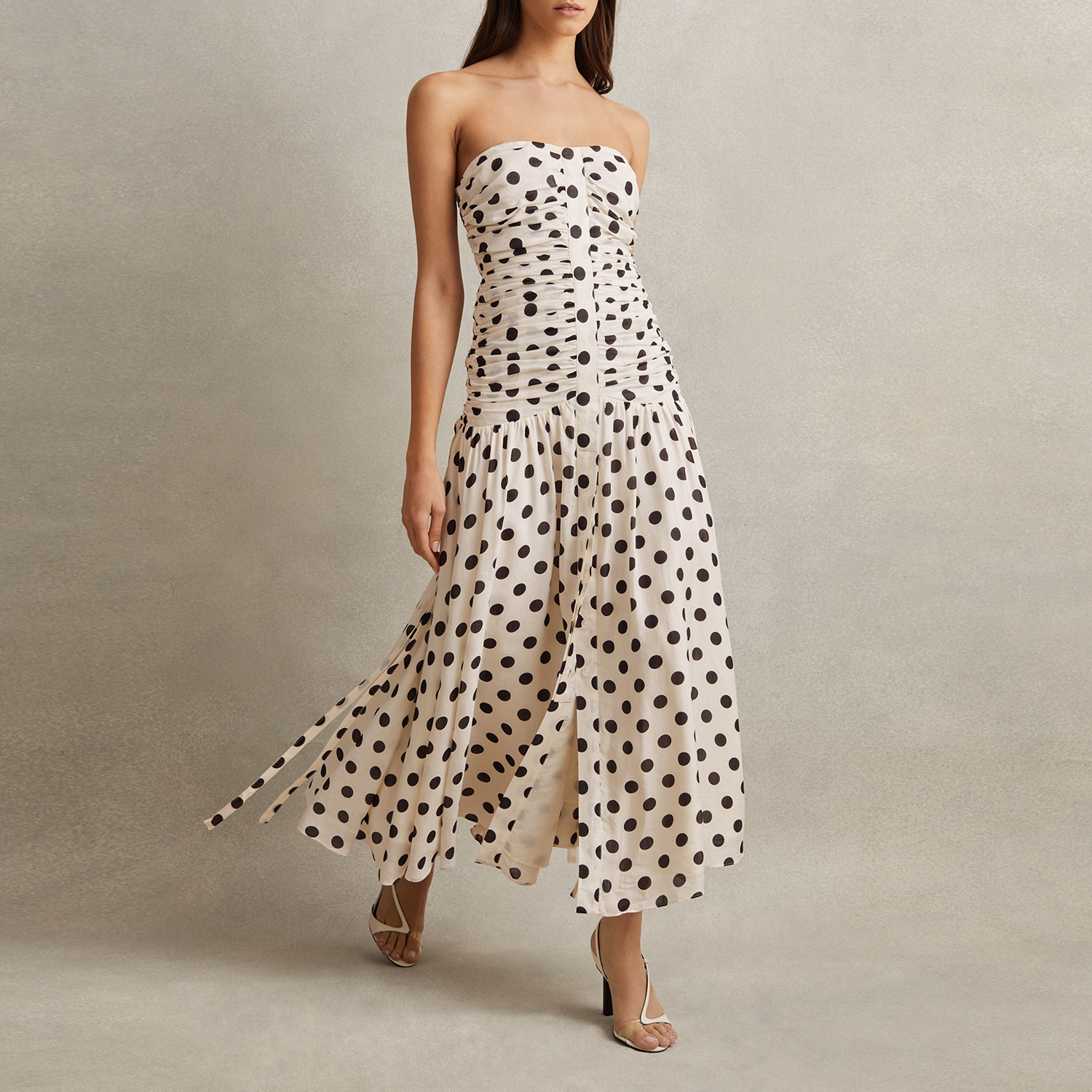 Rue Polka Dot Dress