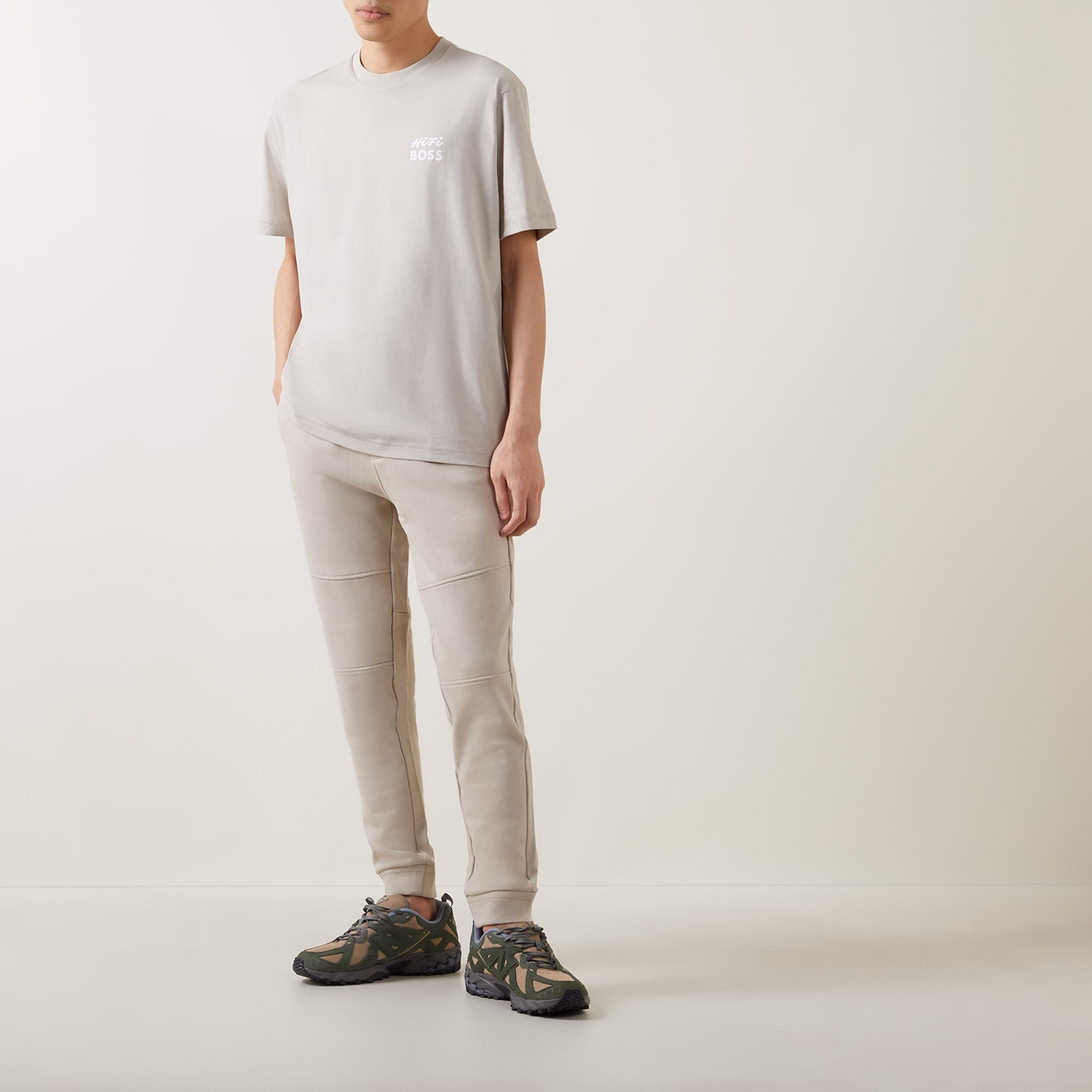 Sebrid Drawstring Sweatpants