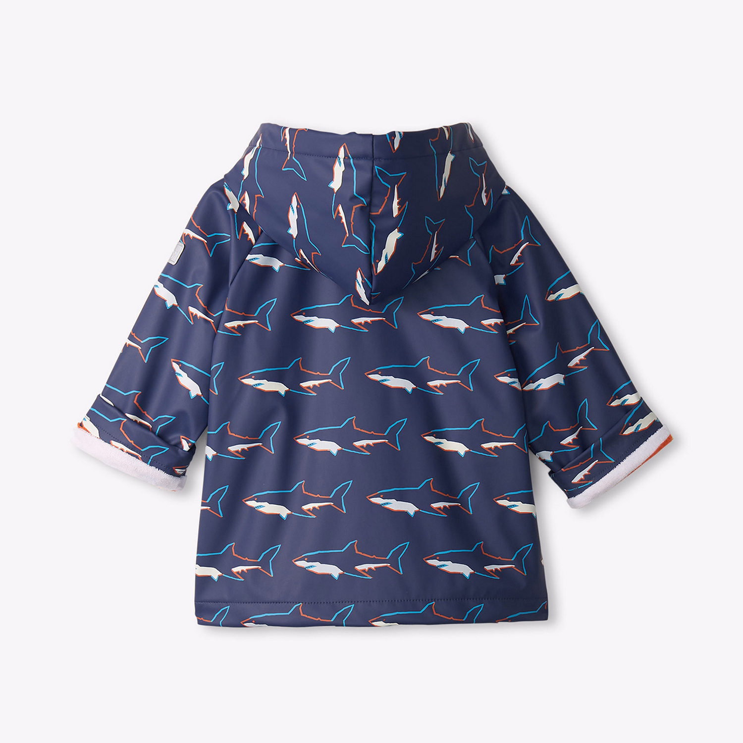 Sharks Colour Changing Raincoat