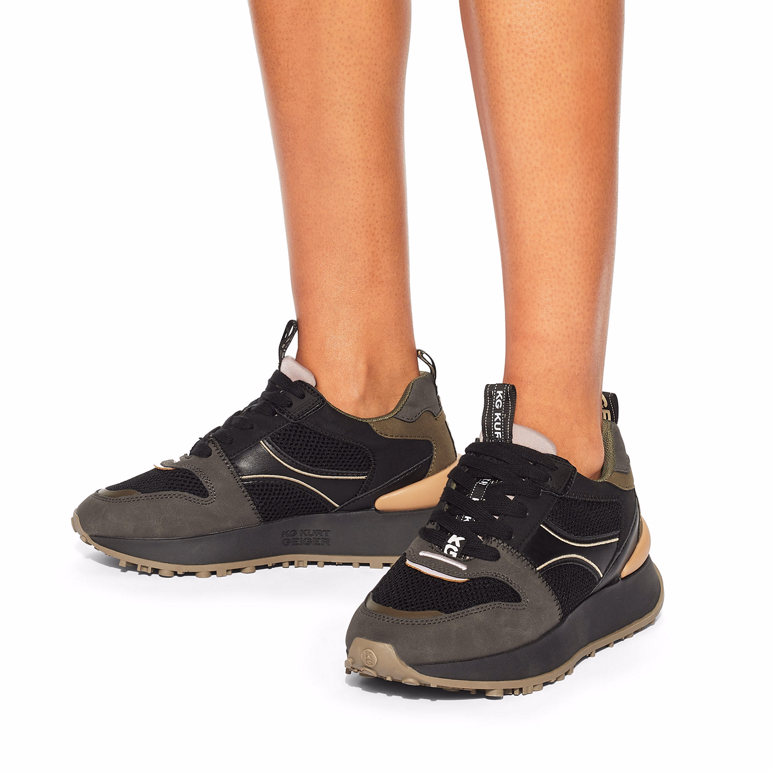 Legend Chunky Trainers