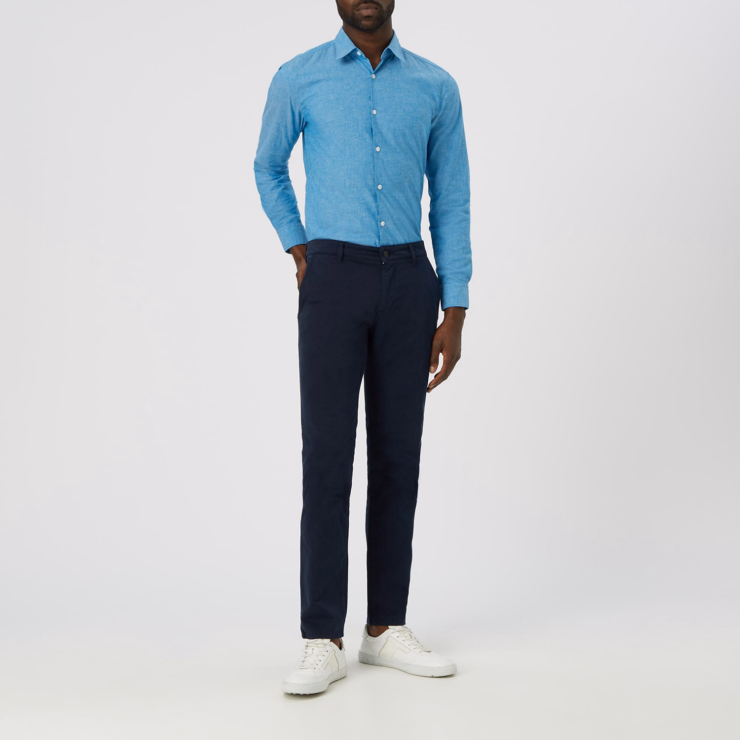 Schino Slim-Fit Trousers