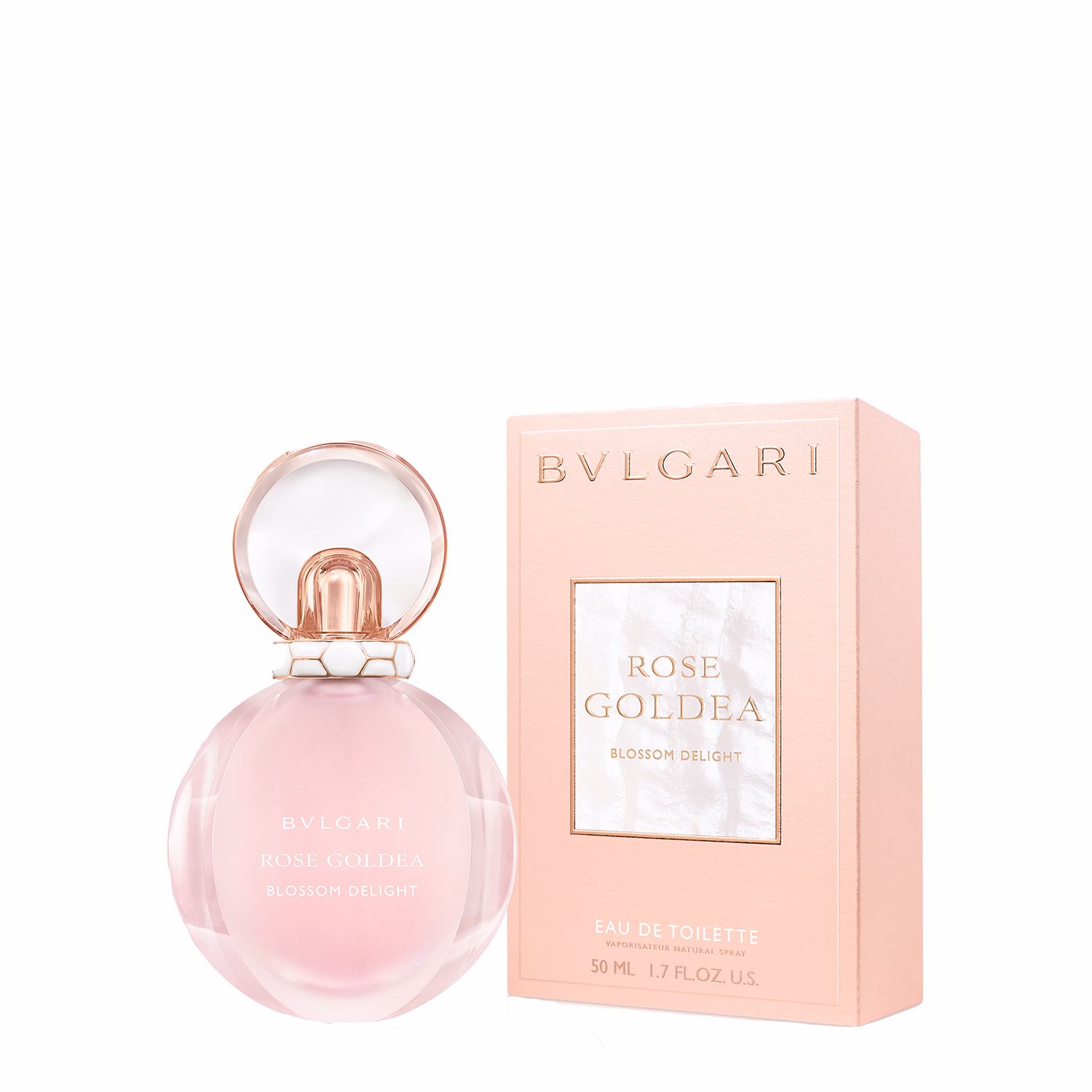 Rose Goldea Blossom Delight Eau de Toilette