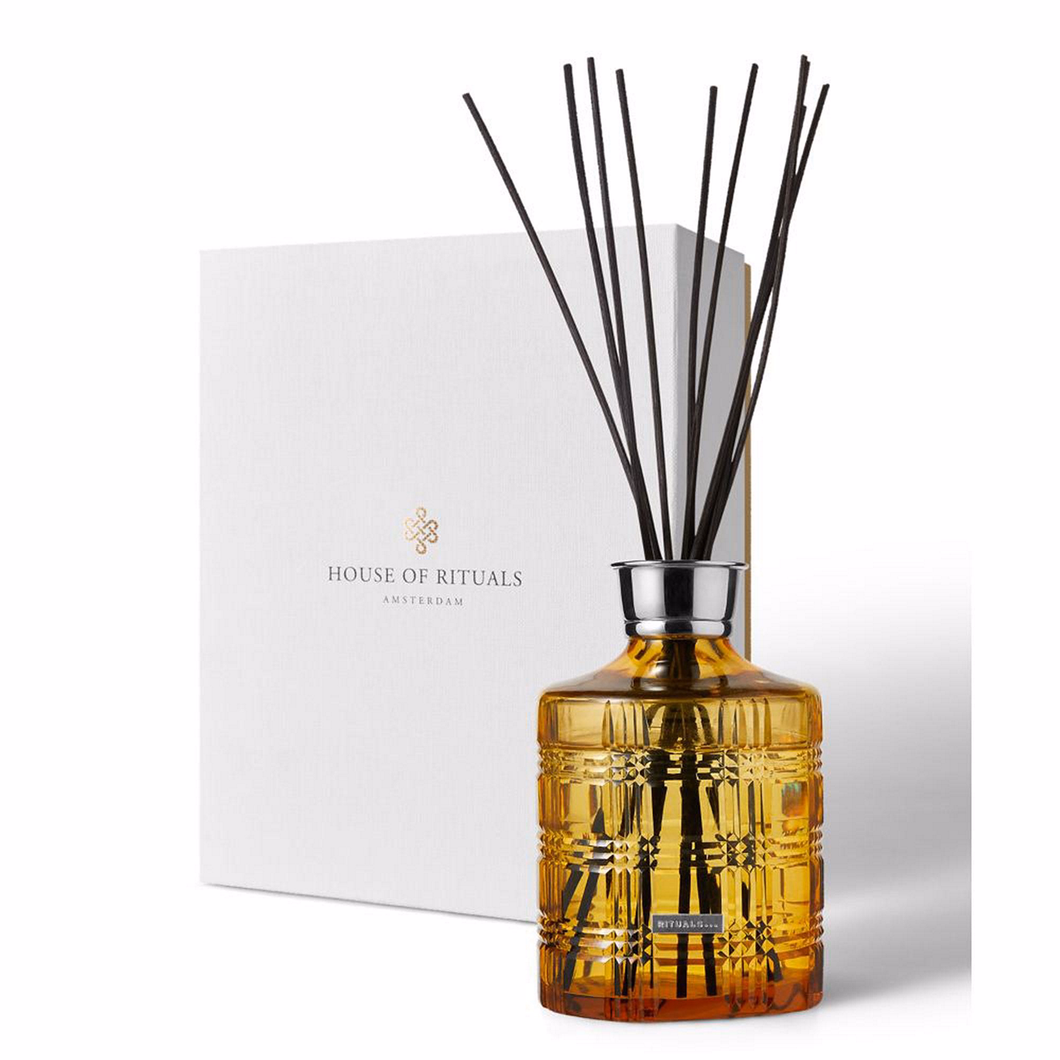 Round Bottle - Cognac