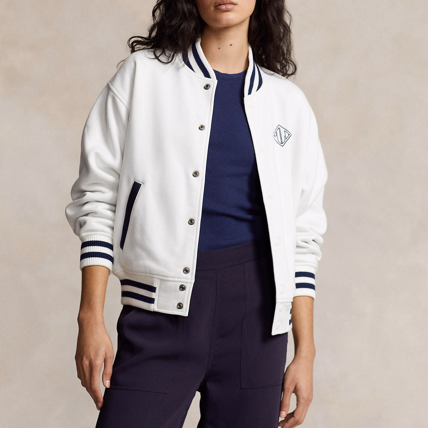 Reversible Bomber Jacket