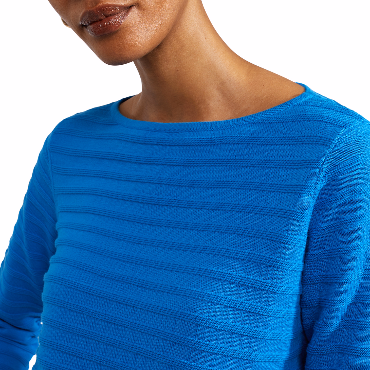 Nellie Striped Sweater