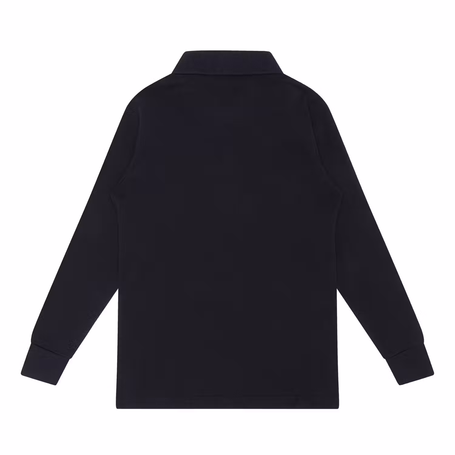 Long Sleeve Polo Shirt