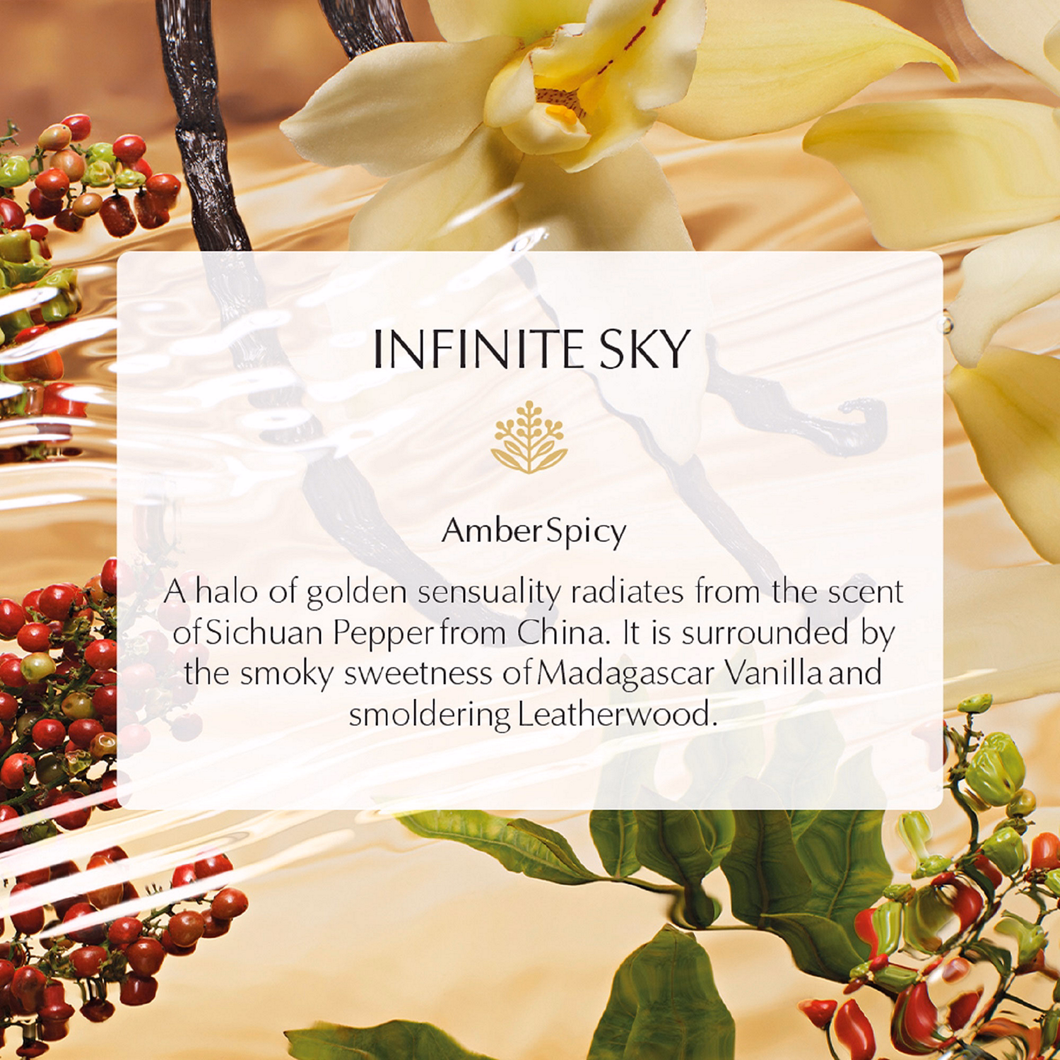 Refillable Infinite Sky Eau de Parfum