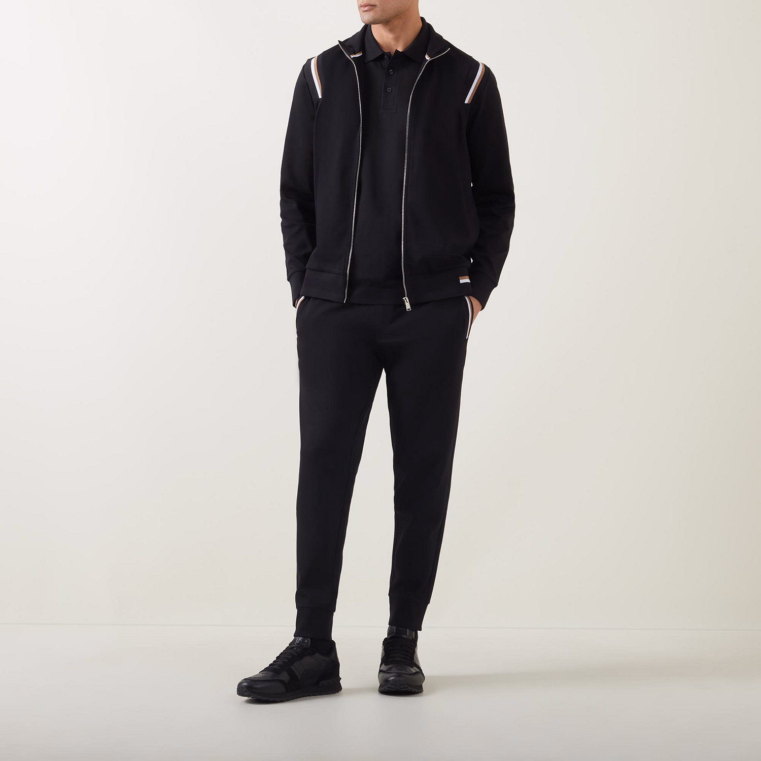 Lamont Logo Drawstring Sweatpants