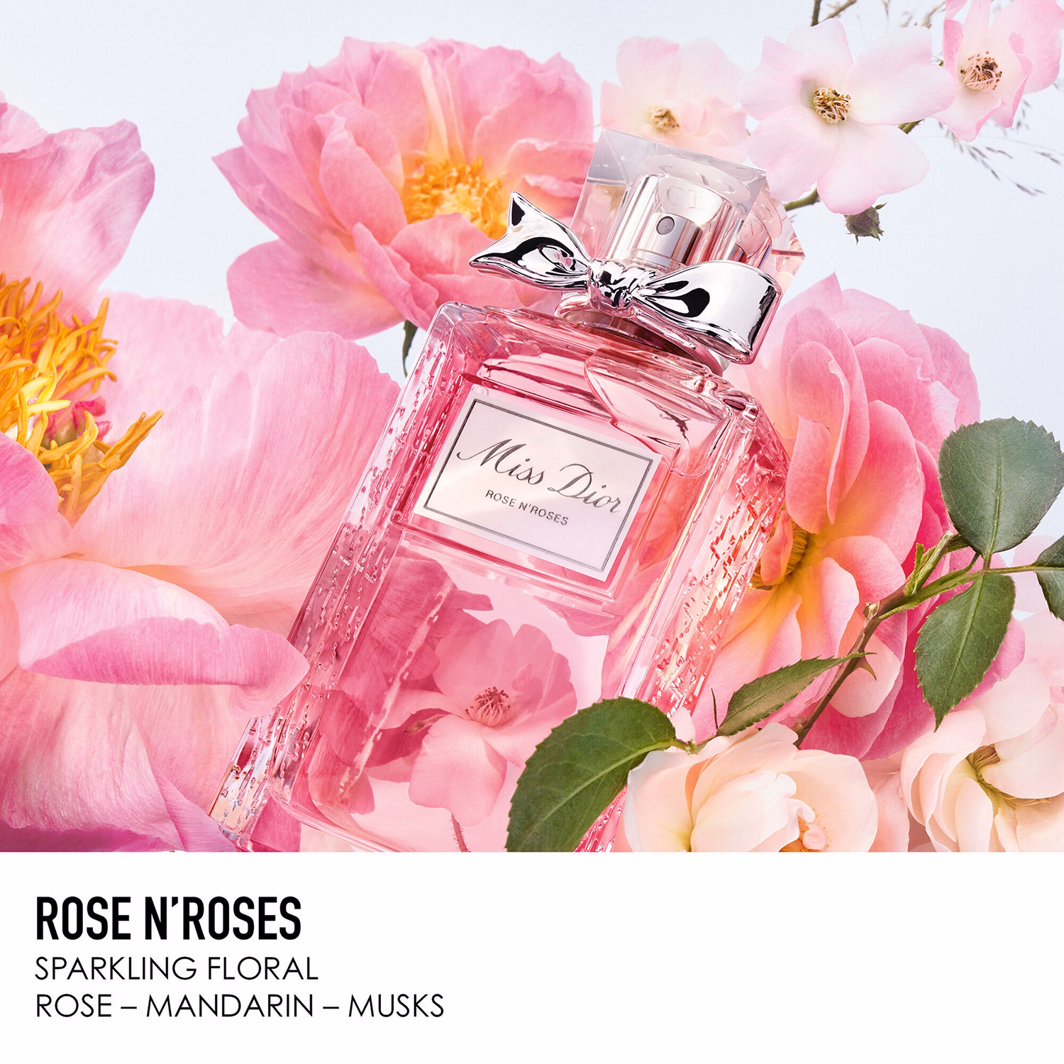 Miss Dior Rose N'Roses Eau de Toilette