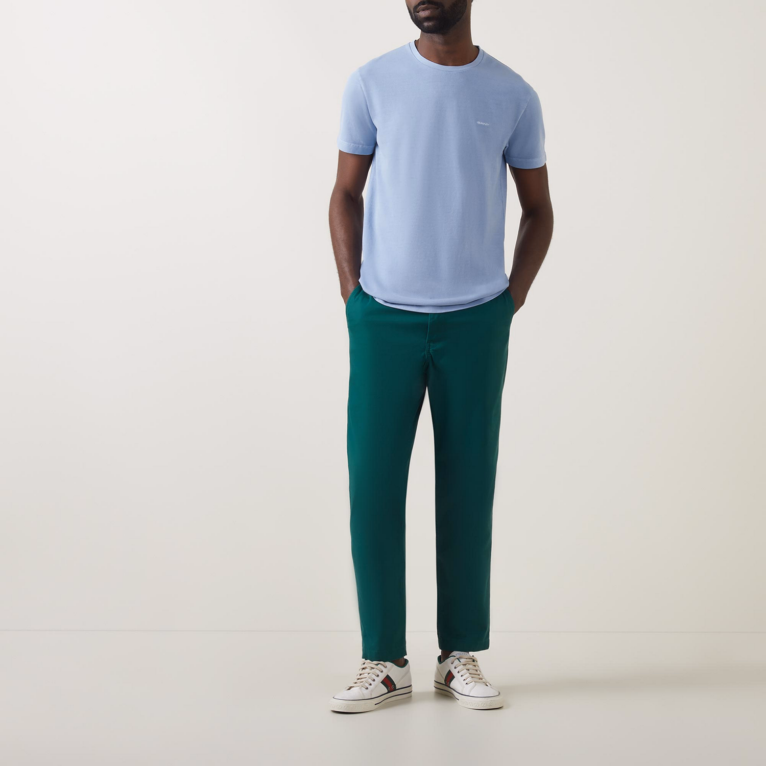 Sunfade Logo T-Shirt