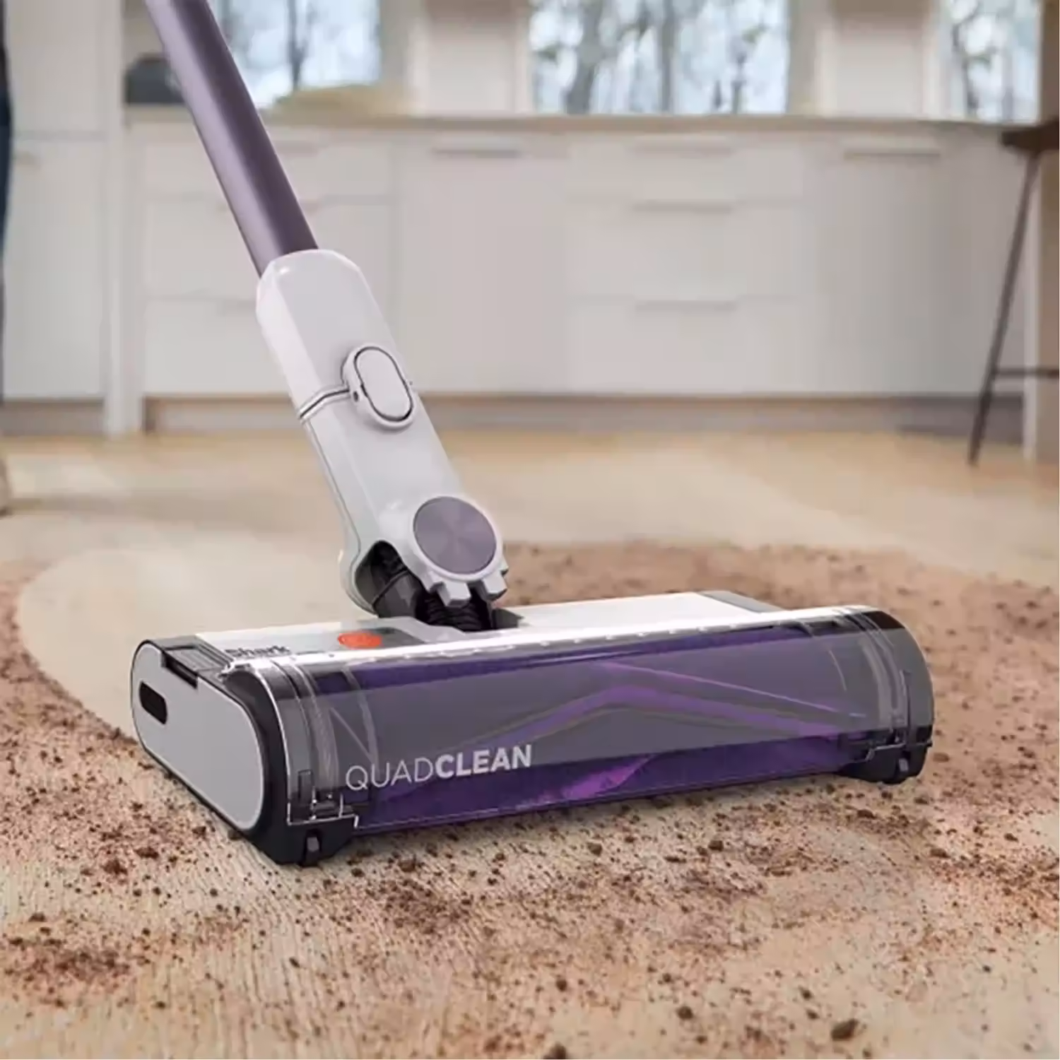 Cordless Detect Pro with Auto Empty 1.3L
