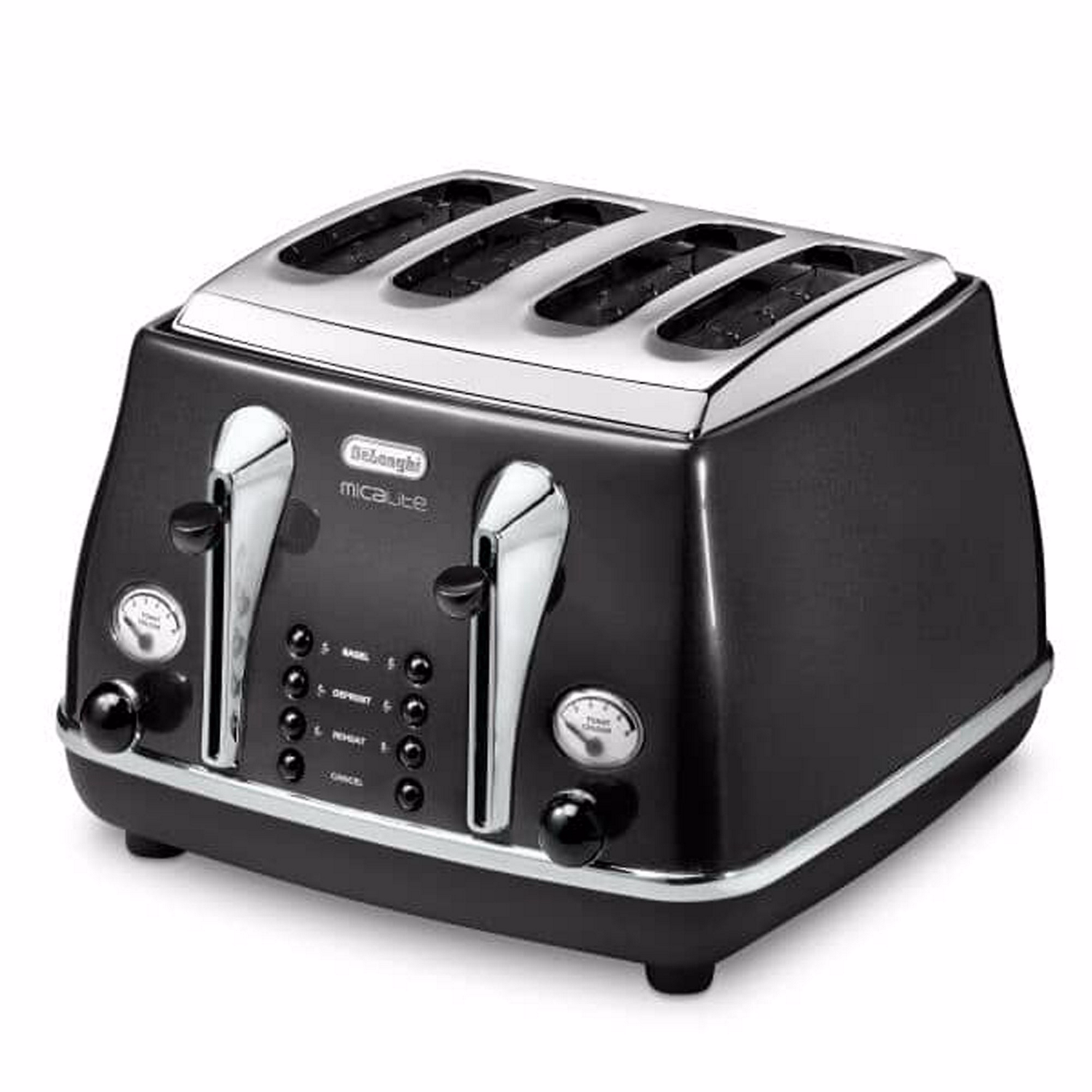Icona Micalite 4 Slice Toaster