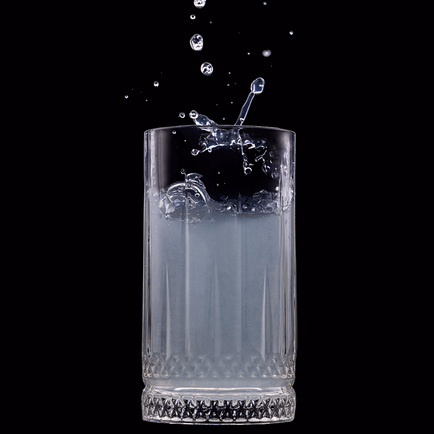 Winchester Set of Two Hiball Glasses 45cl