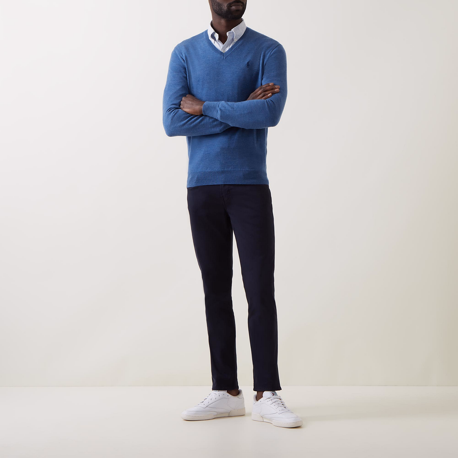 Slimmy Mid Rise Tapered Jeans