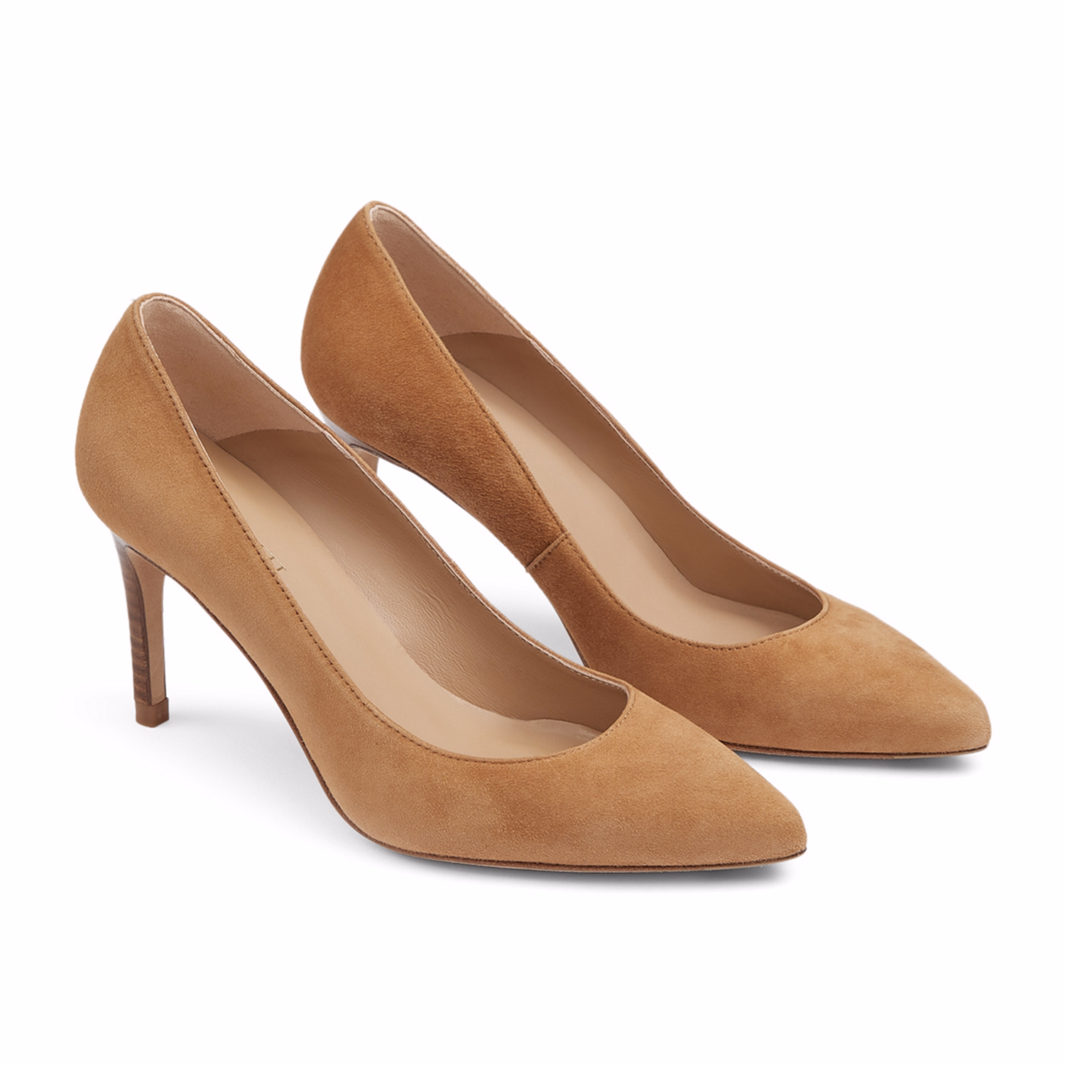 Floret Pointed Courts