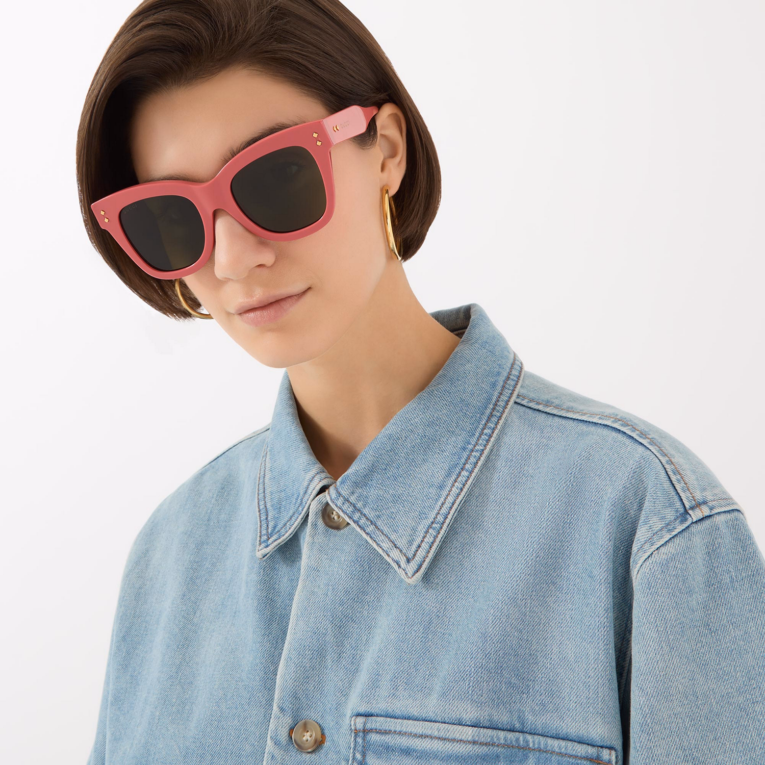 Cat Eye Sunglasses GC001811