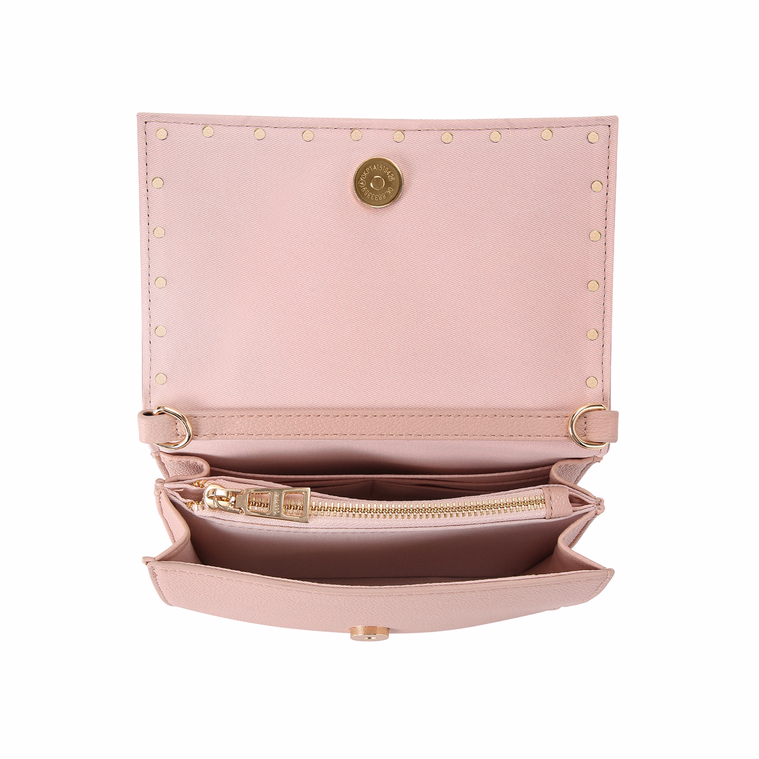 Studded Crossbody Bag