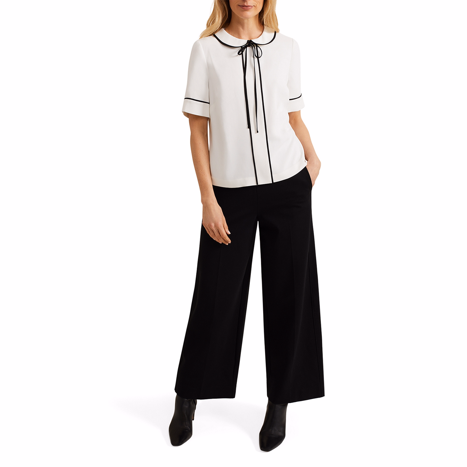 Carys Detailed Blouse