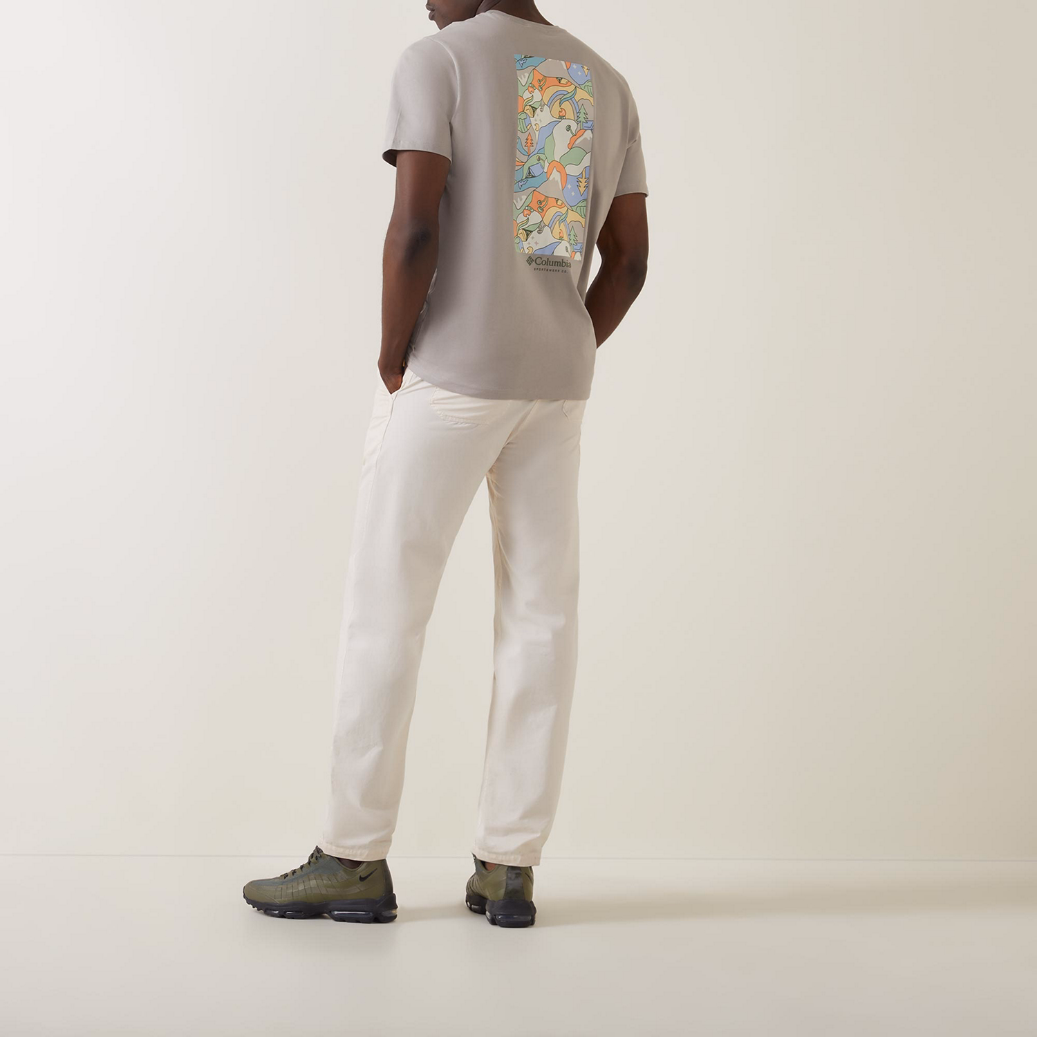 Explorers Logo T-Shirt