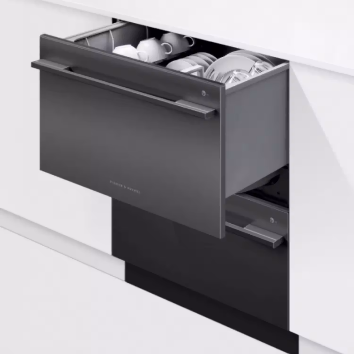 Double Dishdrawer