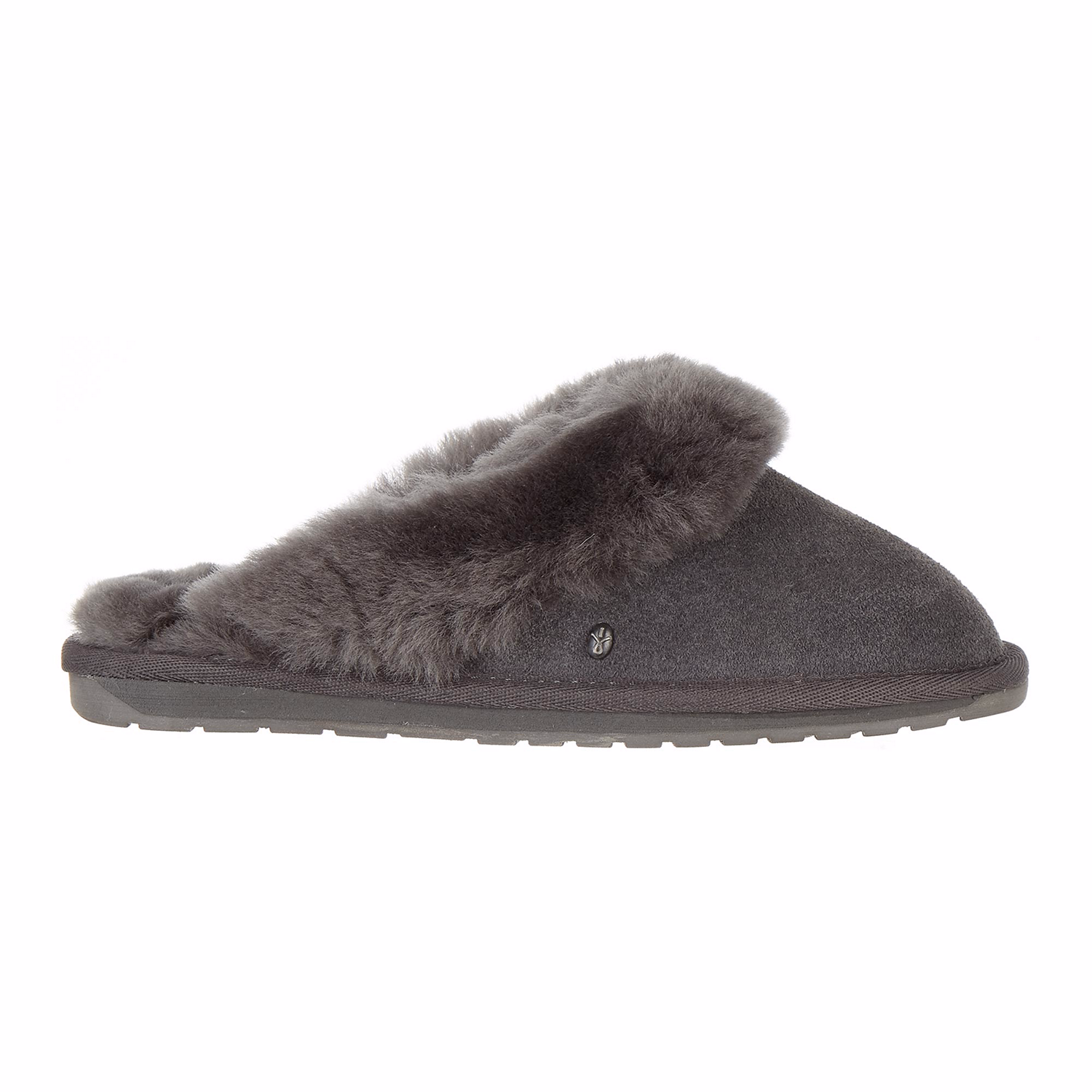 Jolie Suede Slippers