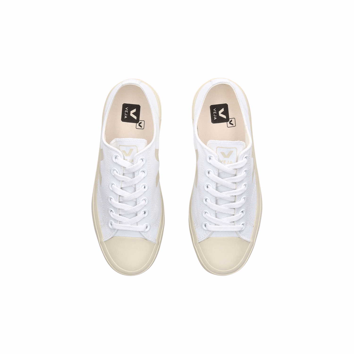 Wata II Low-Top Canvas Trainers