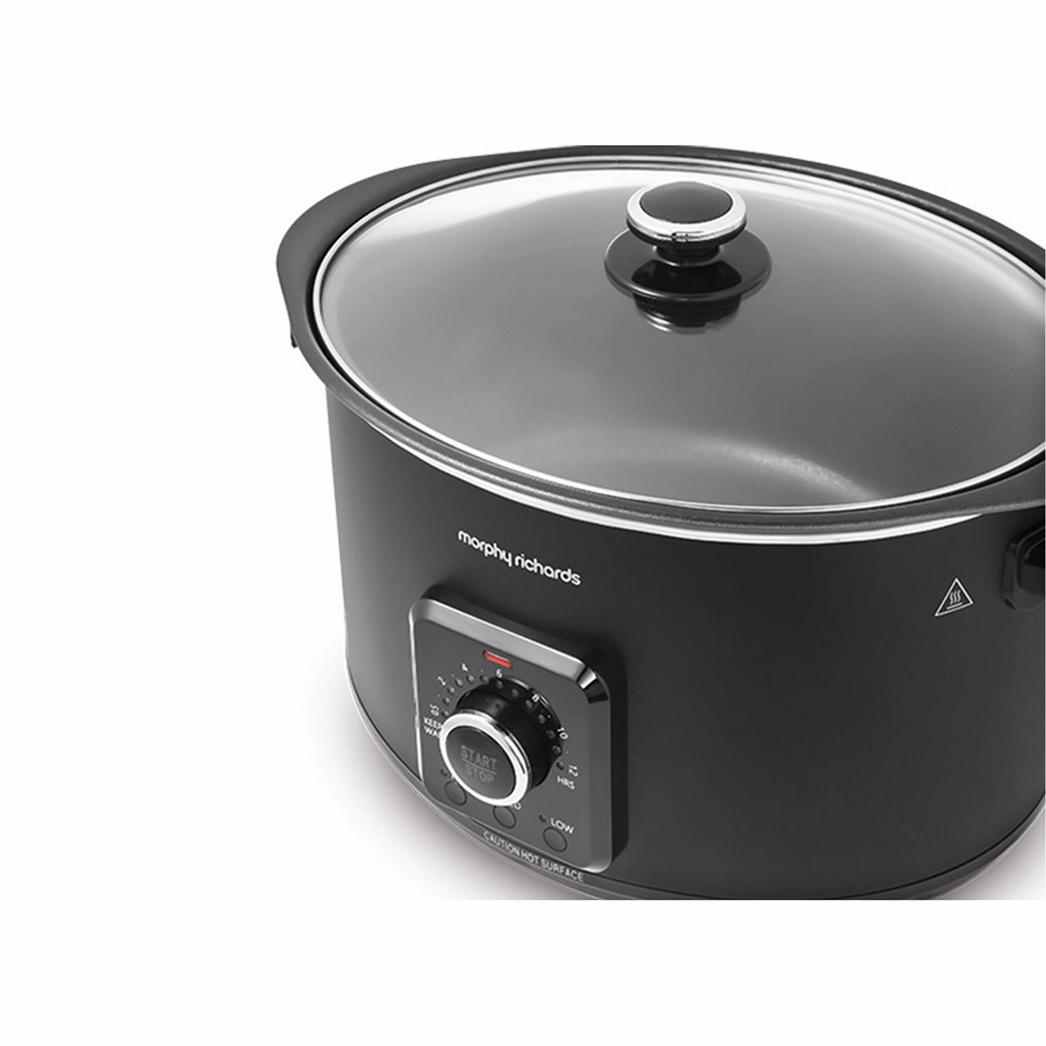 Easy Time 6.5L Sear and StewSlow Cooker 12 Hour