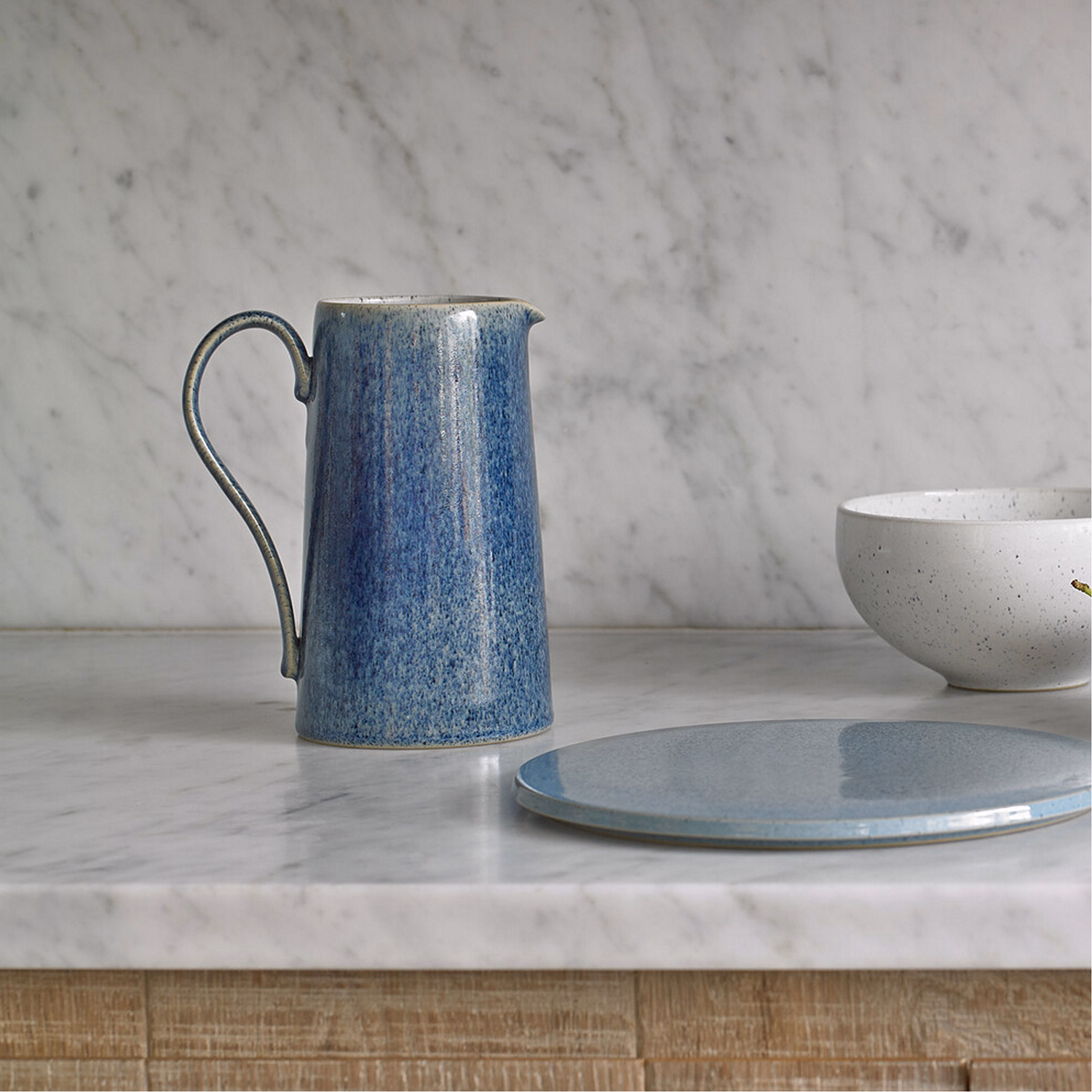 Studio Blue Cobalt Large Jug