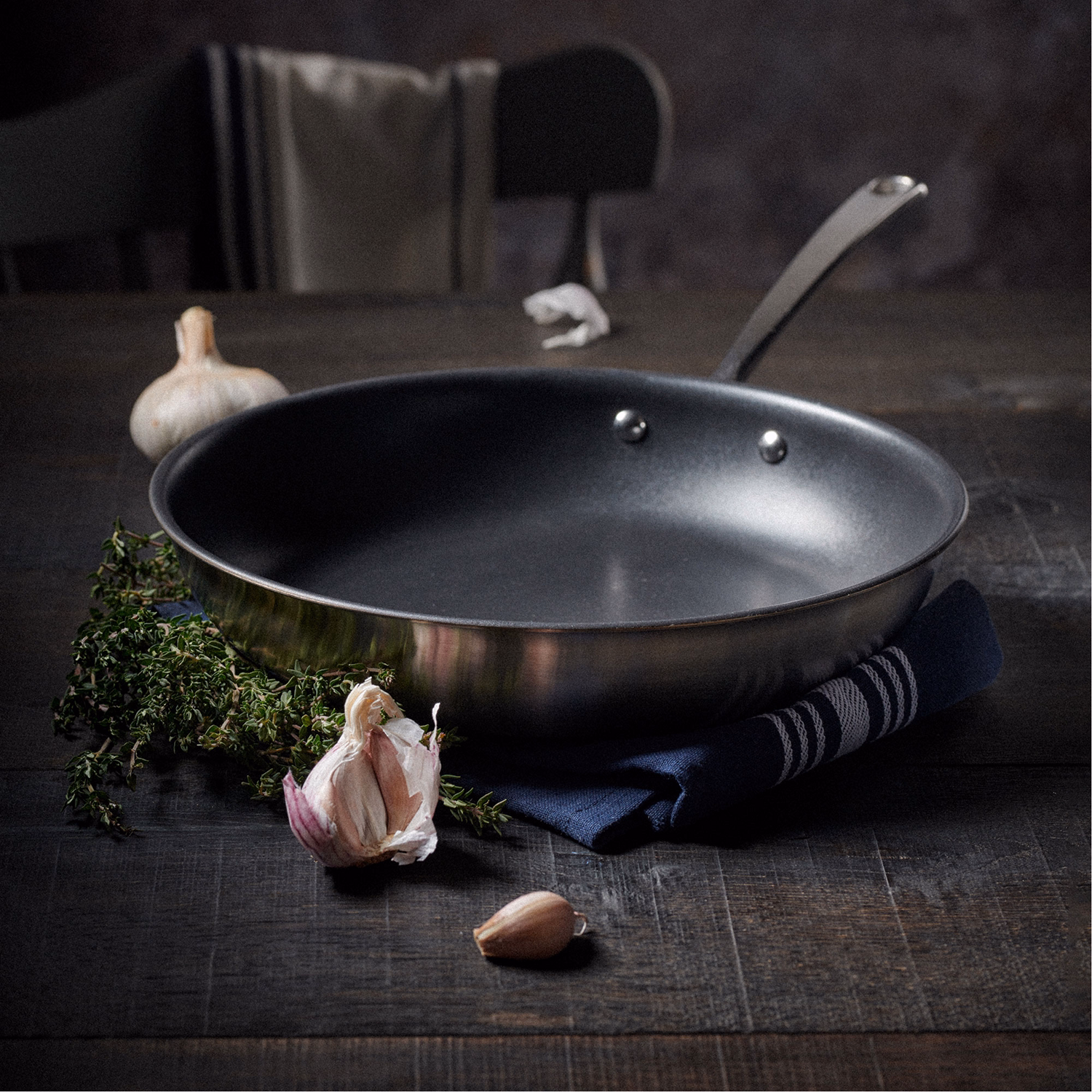 Eclipse Non-Stick Frying Pan 28cm