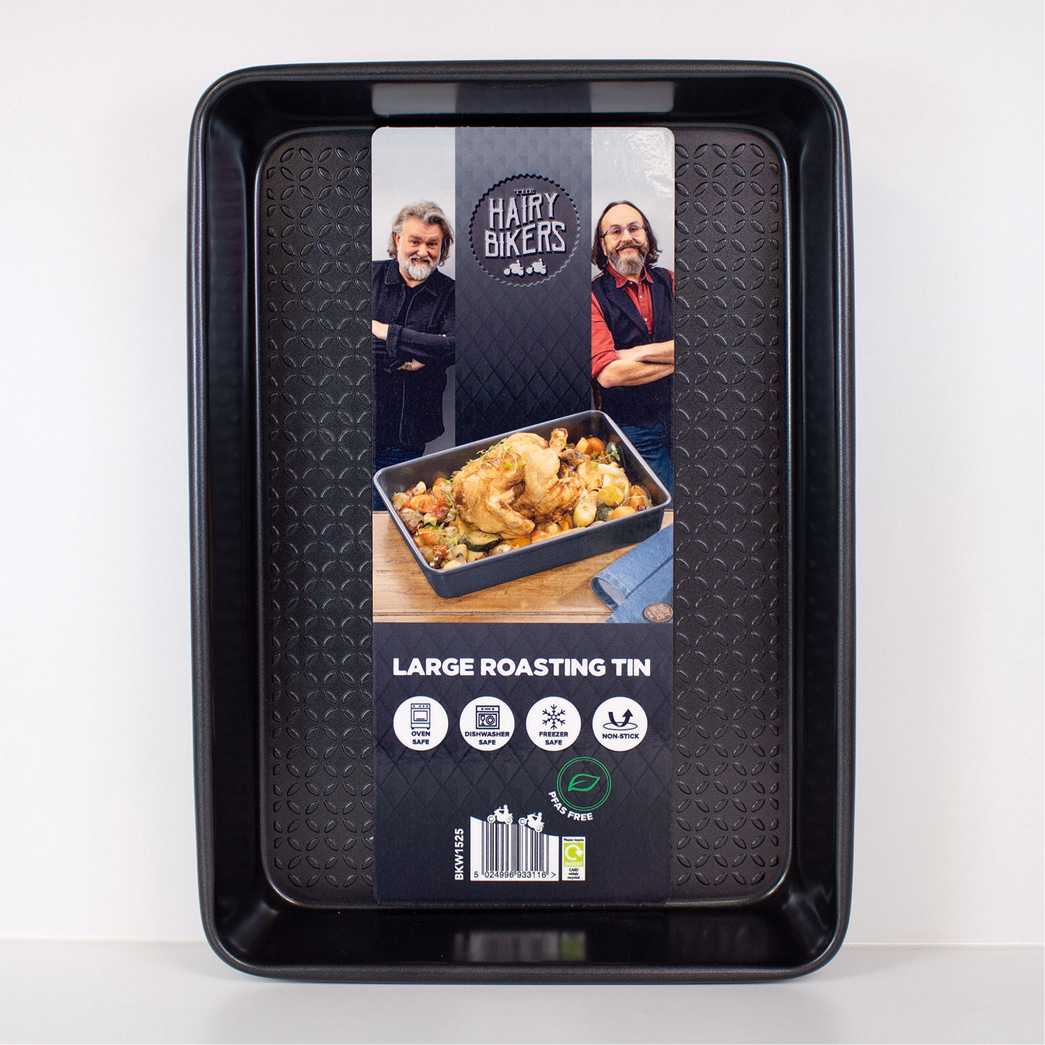 Large Roasting Tin 0.8mm