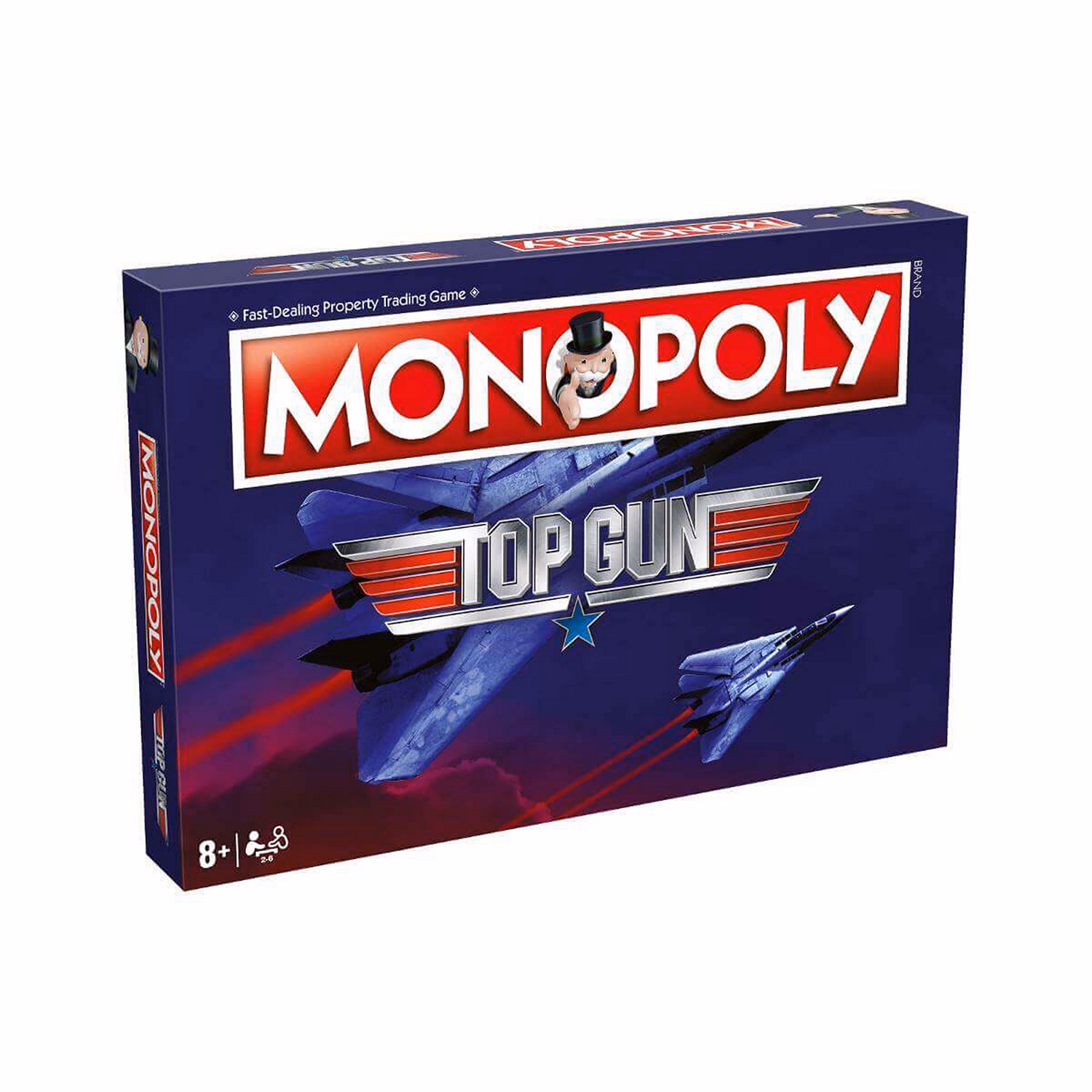 Top Gun Monopoly