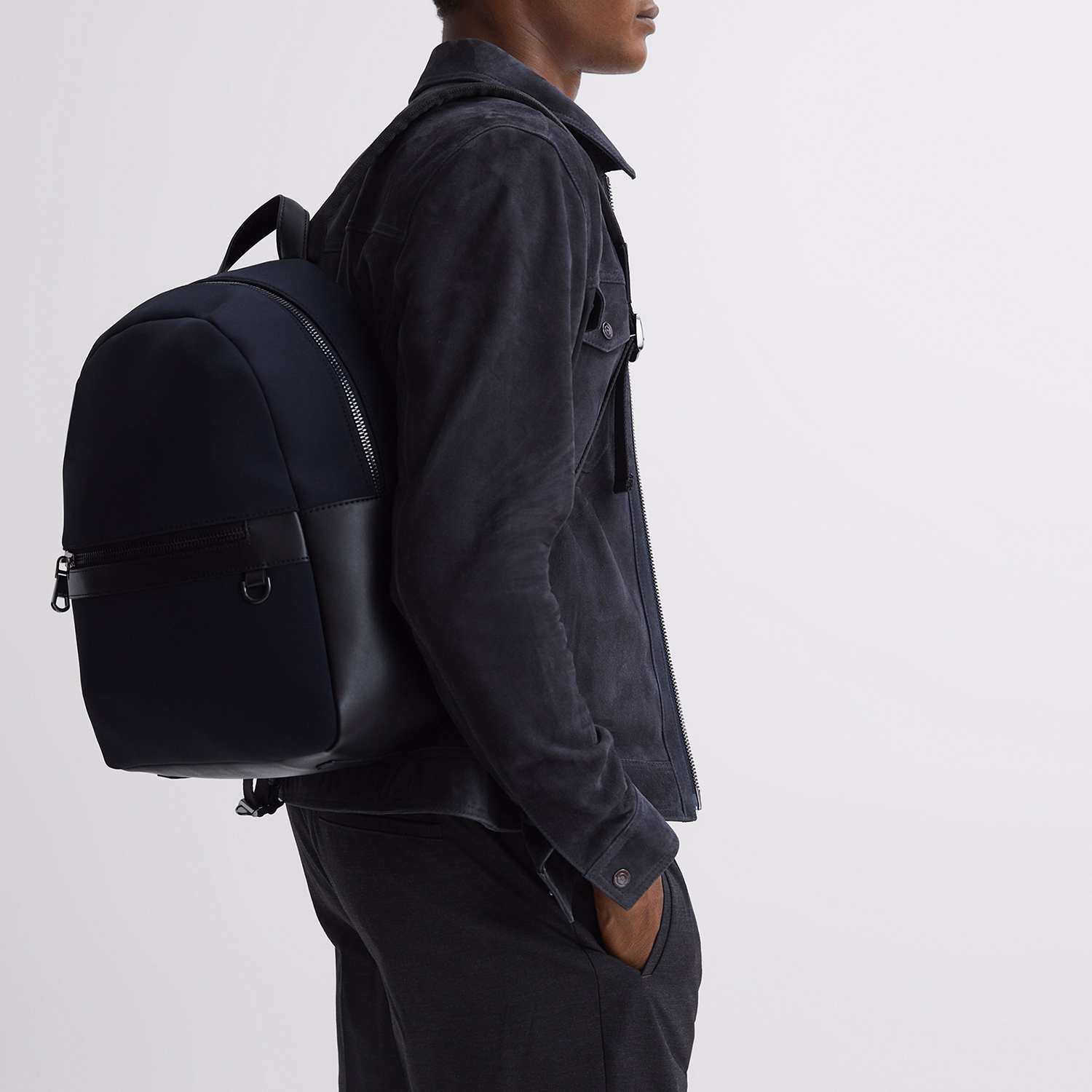 Drew Neoprene Backpack