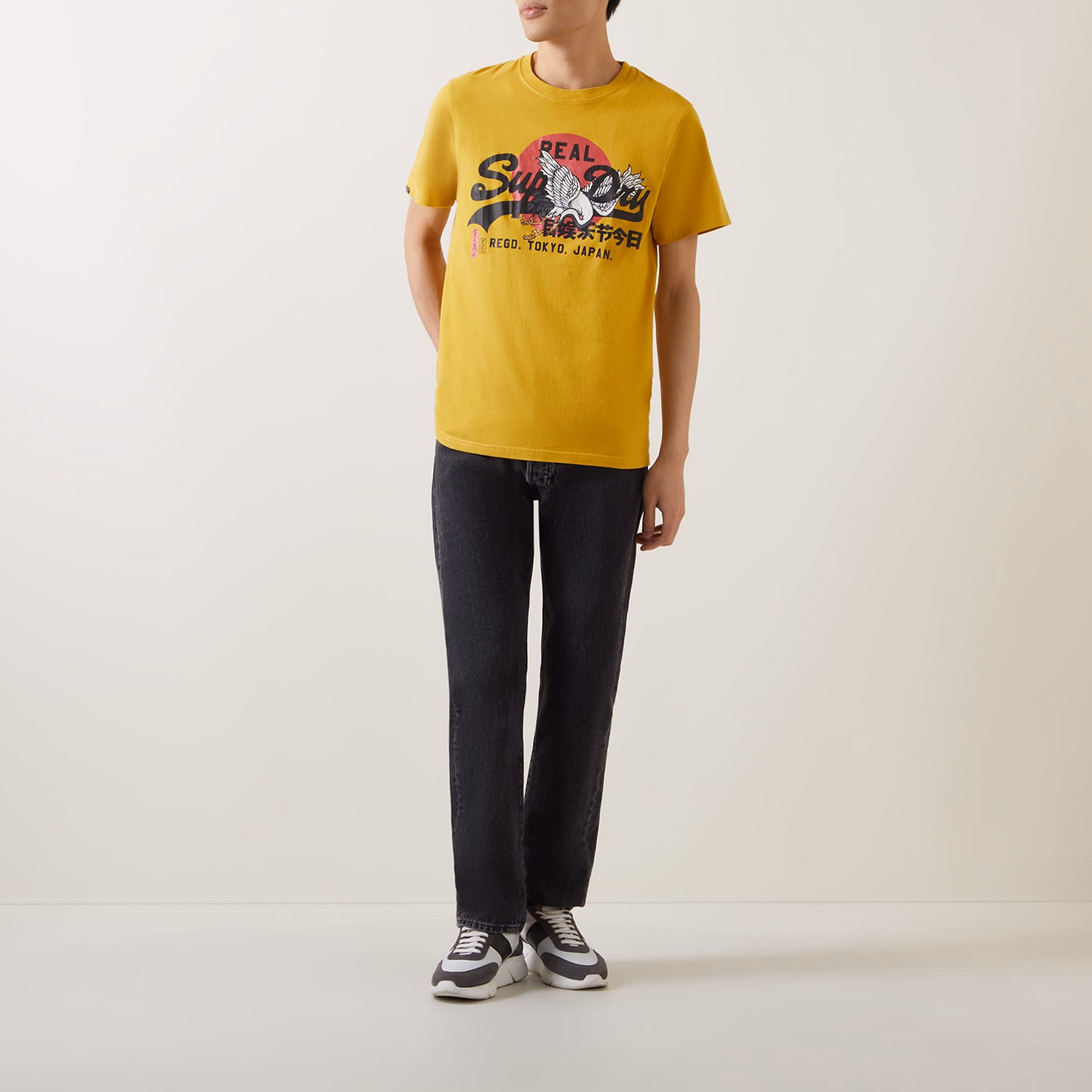 Tokyo Graphic Logo T-Shirt