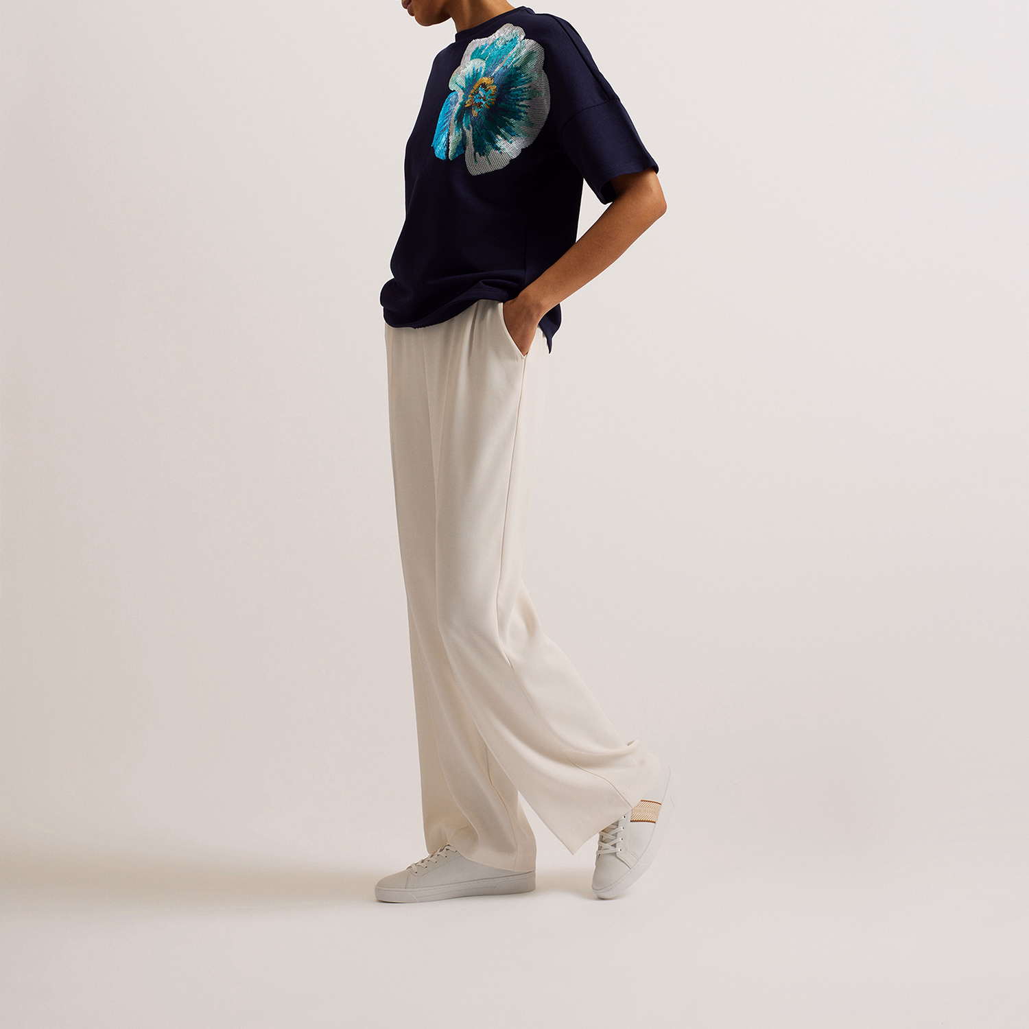 Baily Webbing Trainers