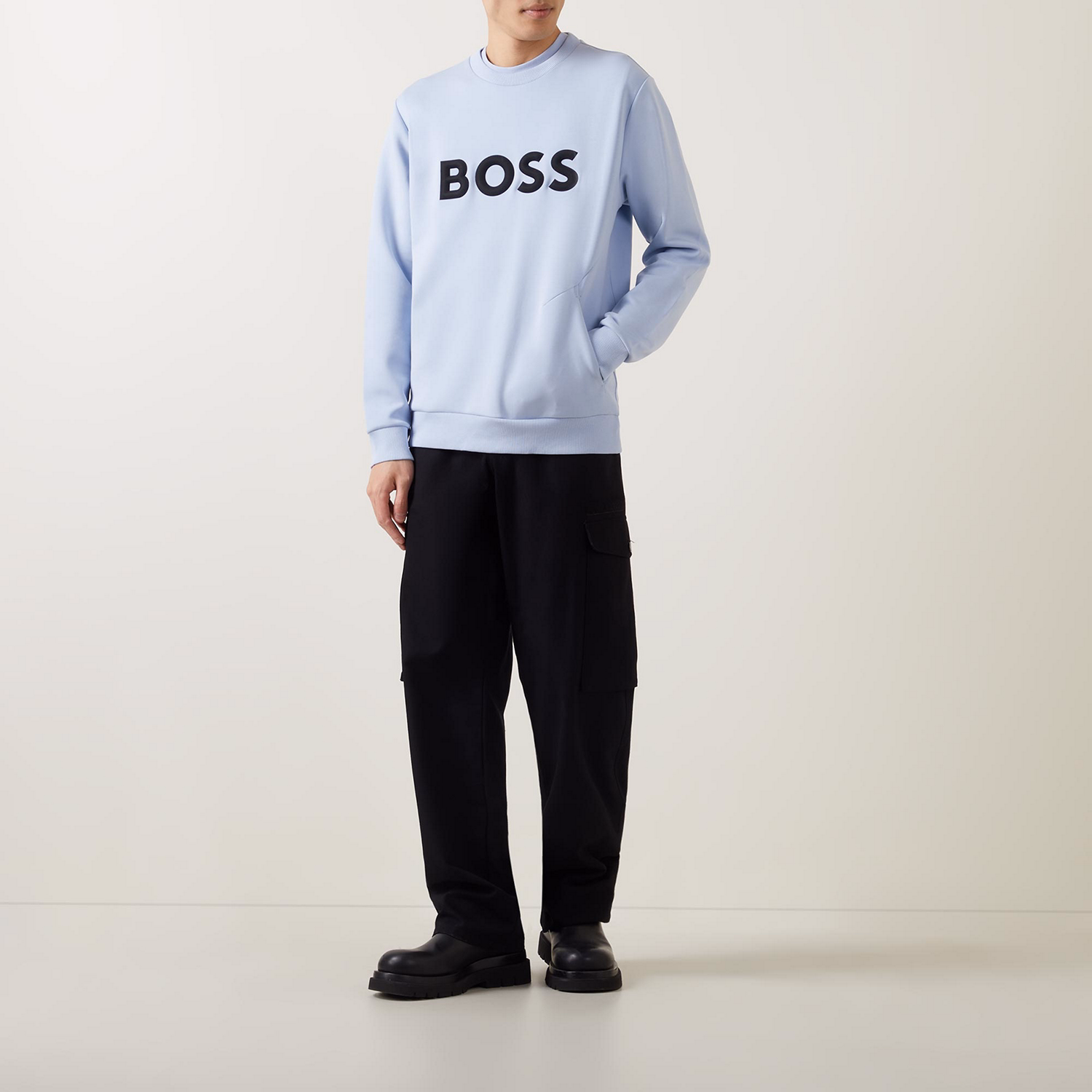 Salbo Logo Sweatshirt