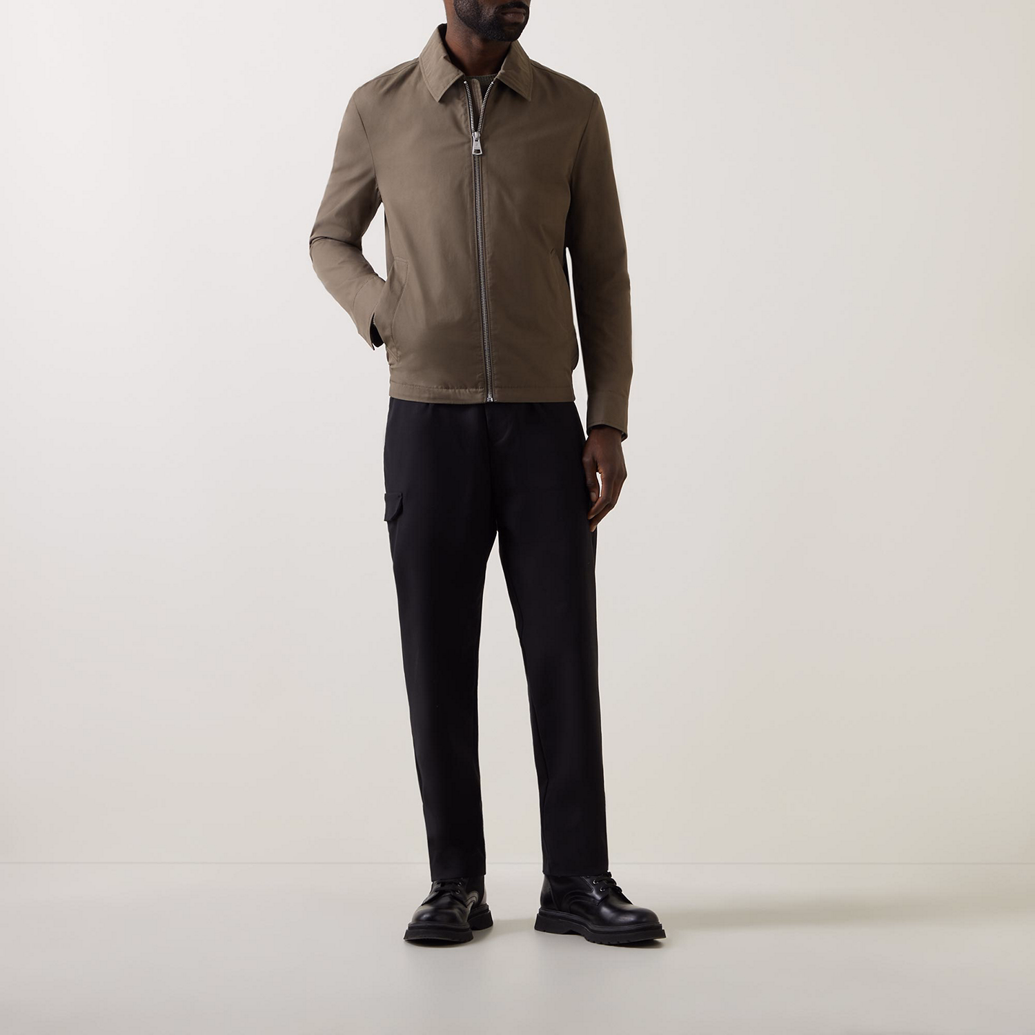 Luino Overshirt