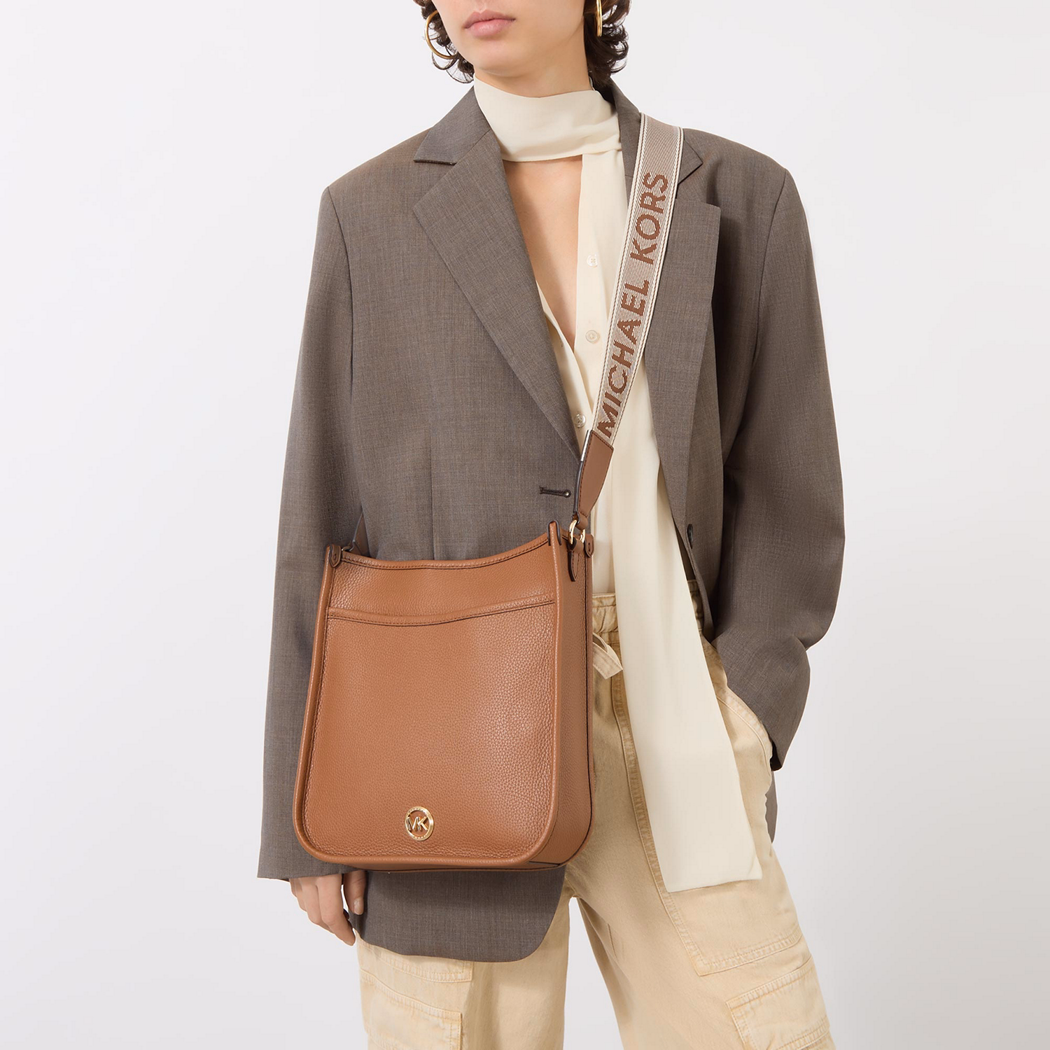 Luisa Messenger Crossbody Bag