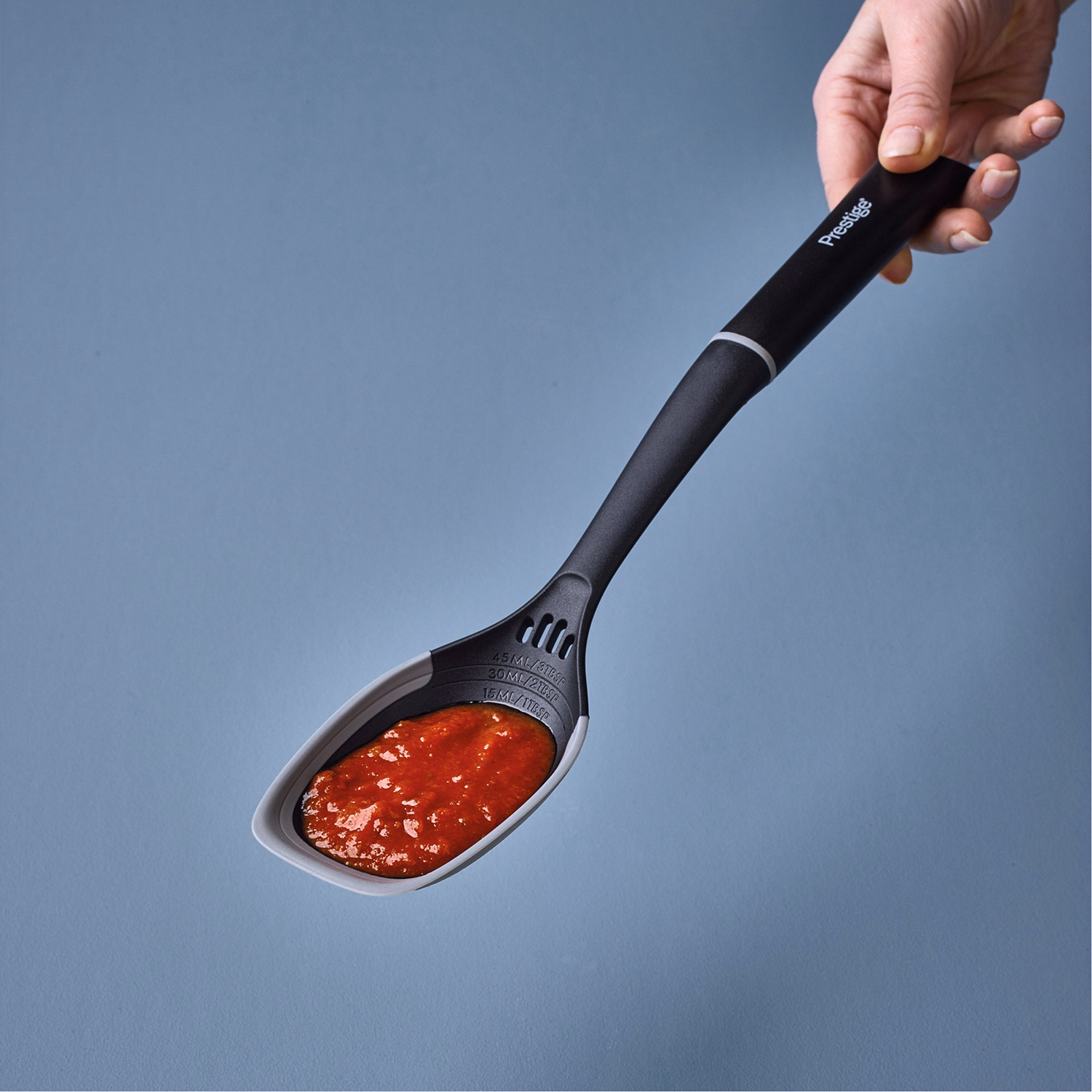 Two in One Solid Spoon