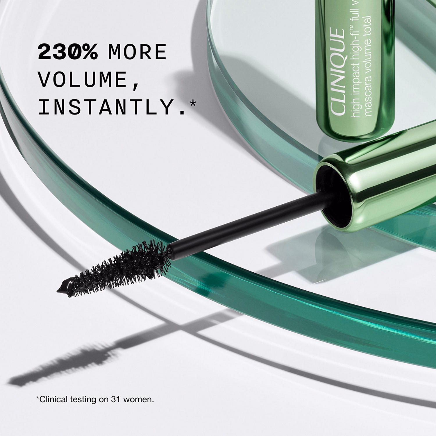 High Impact High-Fi? Full Volume Mascara