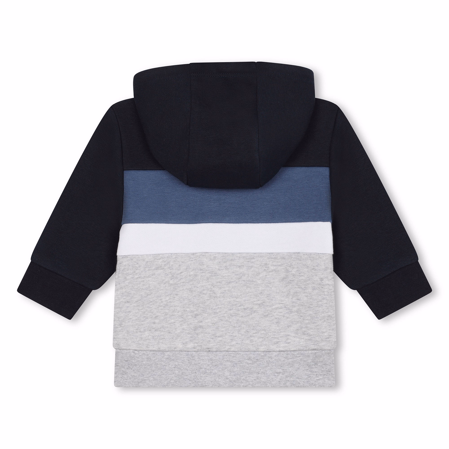 Logo Zip-Through Sweatshirt