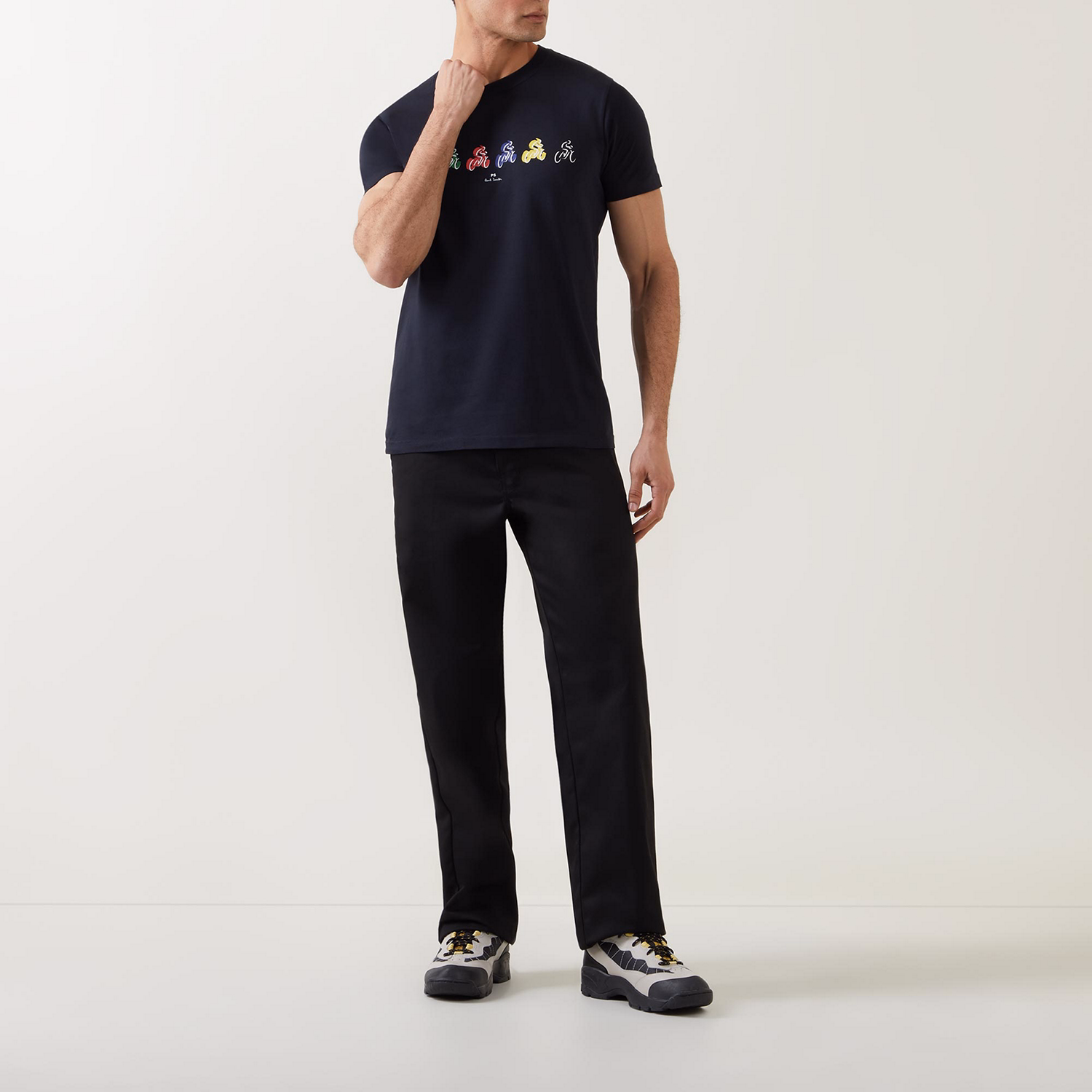 Bike Graphic T-Shirt