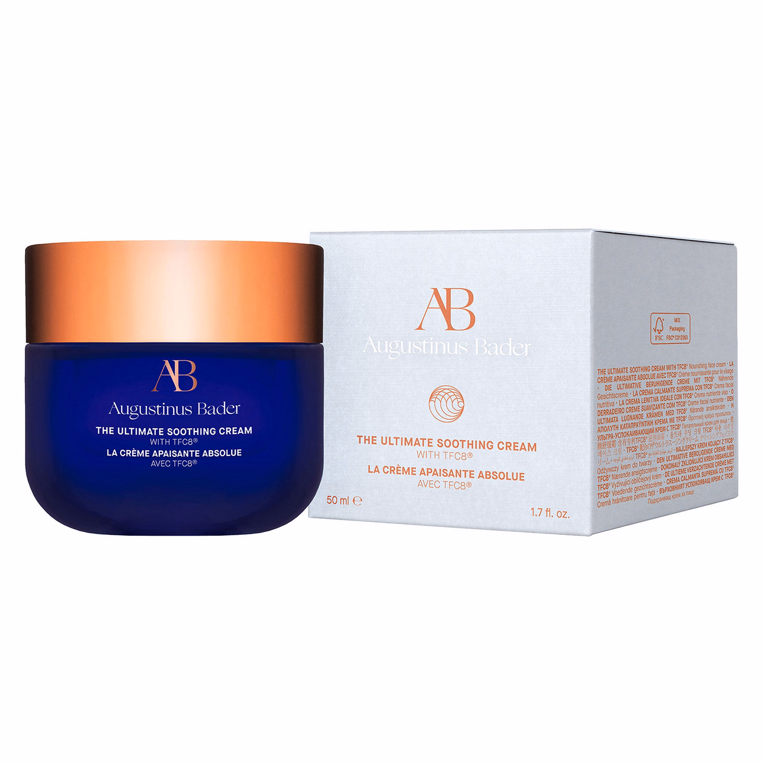 The Ultimate Soothing Cream