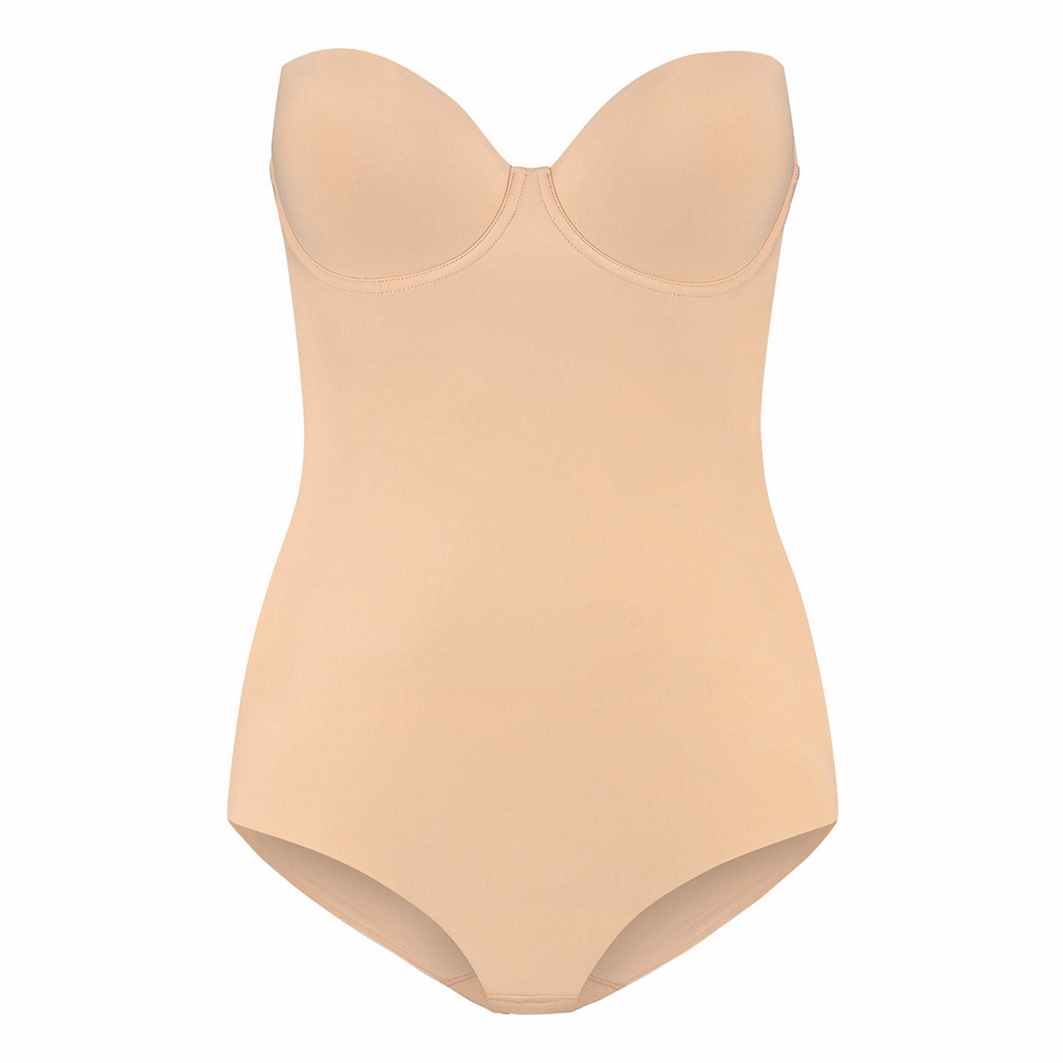 Sculpting Wire-Free Bodysuit