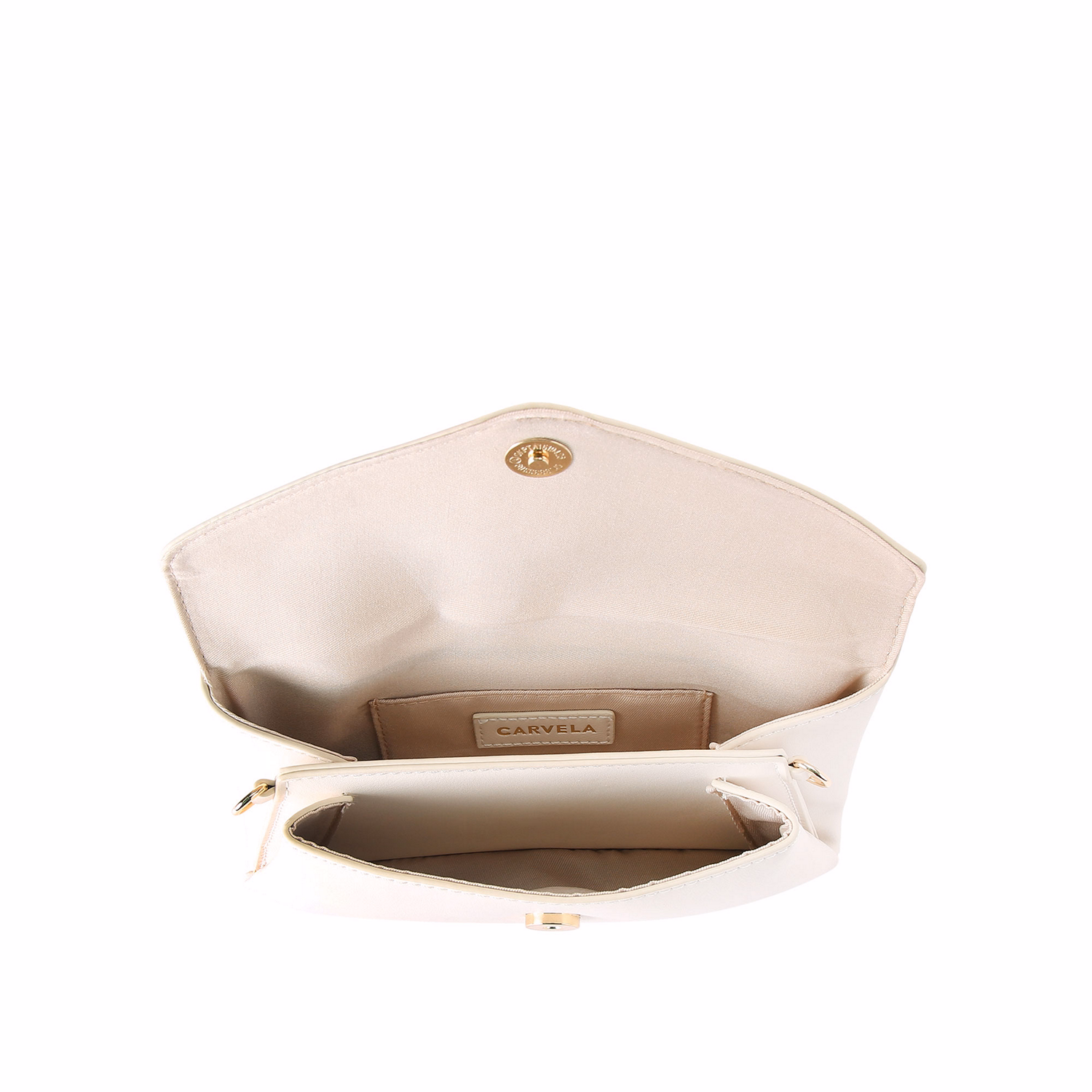 Megan Envelope Clutch Bag