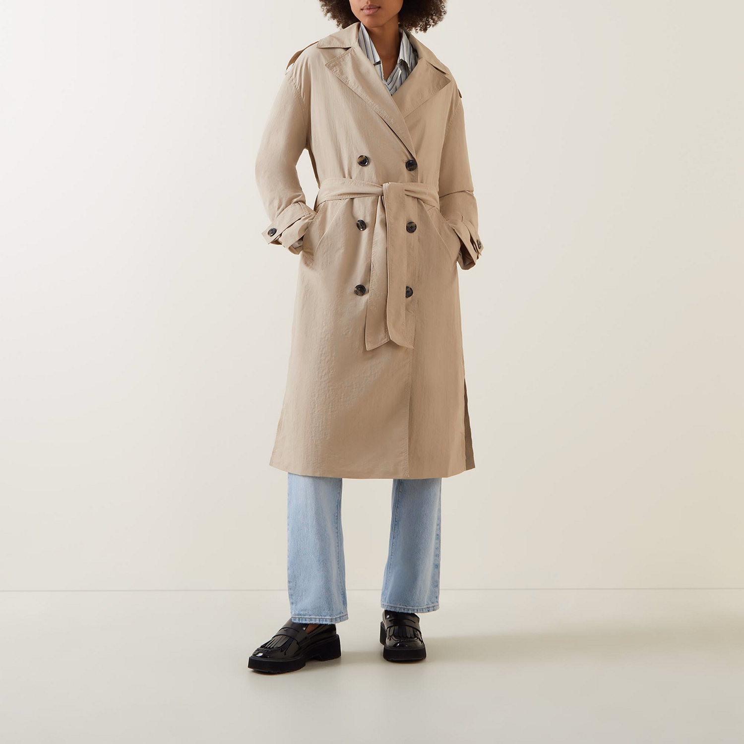 Tatum Trench Coat