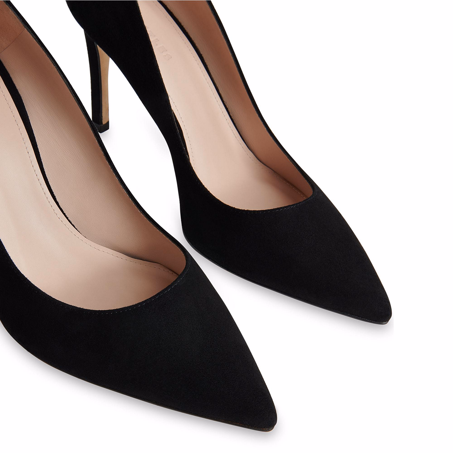 Corie Suede Pumps