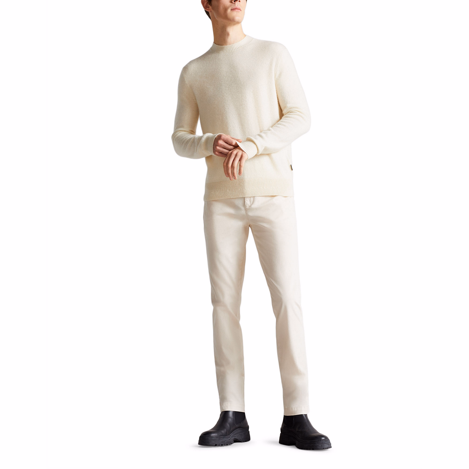 Genay Slim Fit Chinos